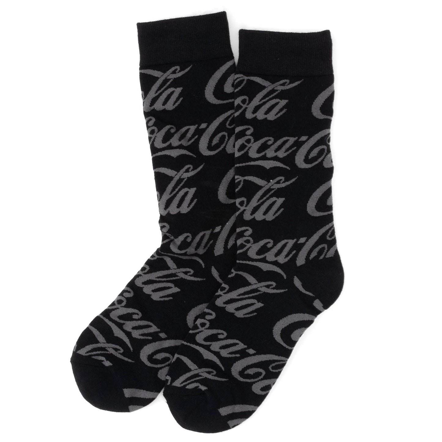 Coca-Cola 3 Pack Sock Set by Cufflinks.com