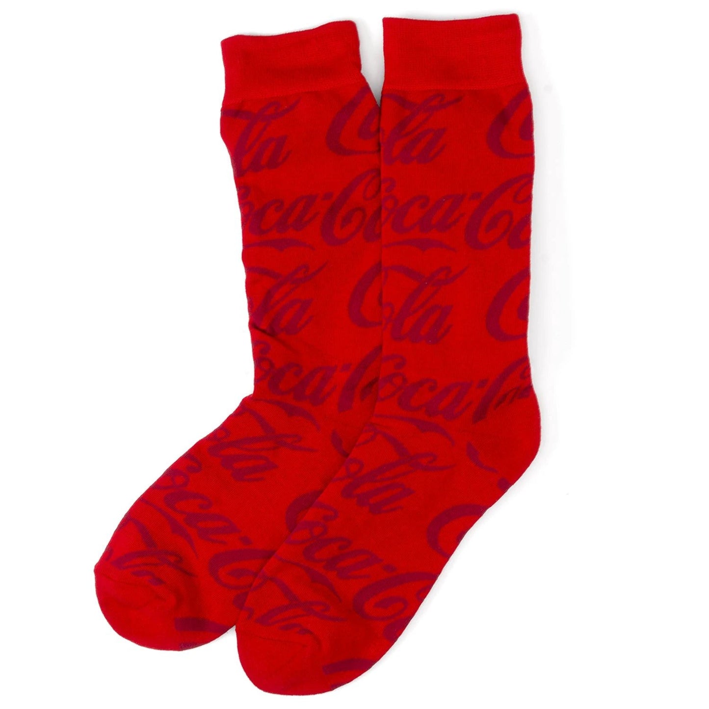 Coca-Cola 3 Pack Sock Set by Cufflinks.com