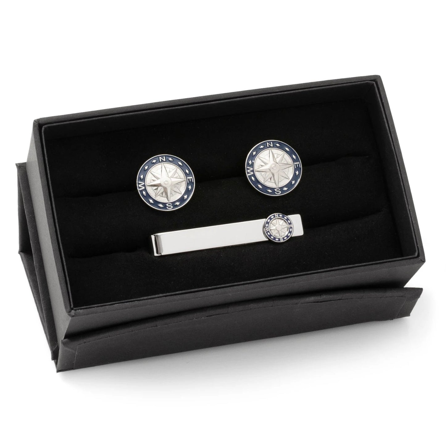 Compass Gift Set by Cufflinks.com