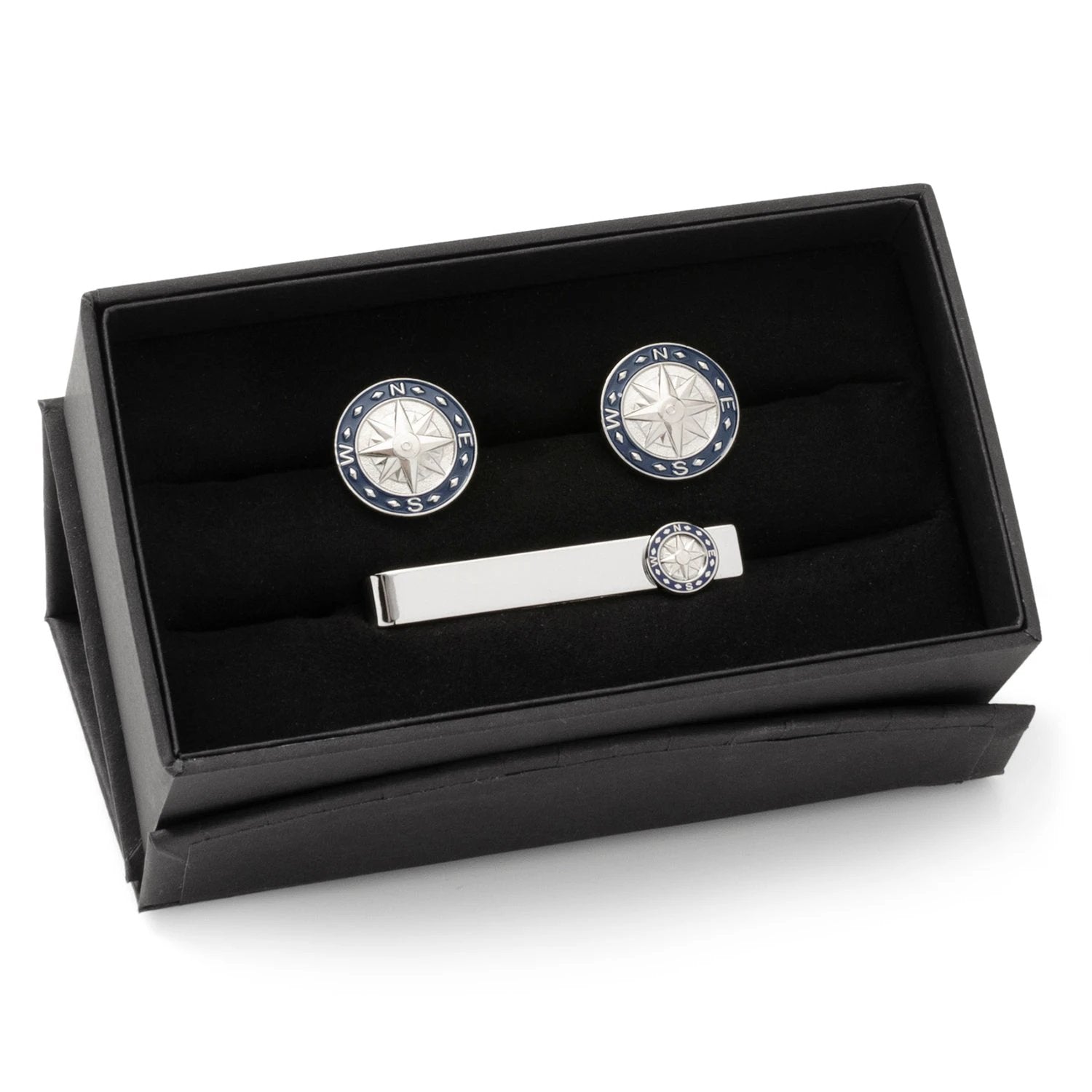 Compass Gift Set by Cufflinks.com
