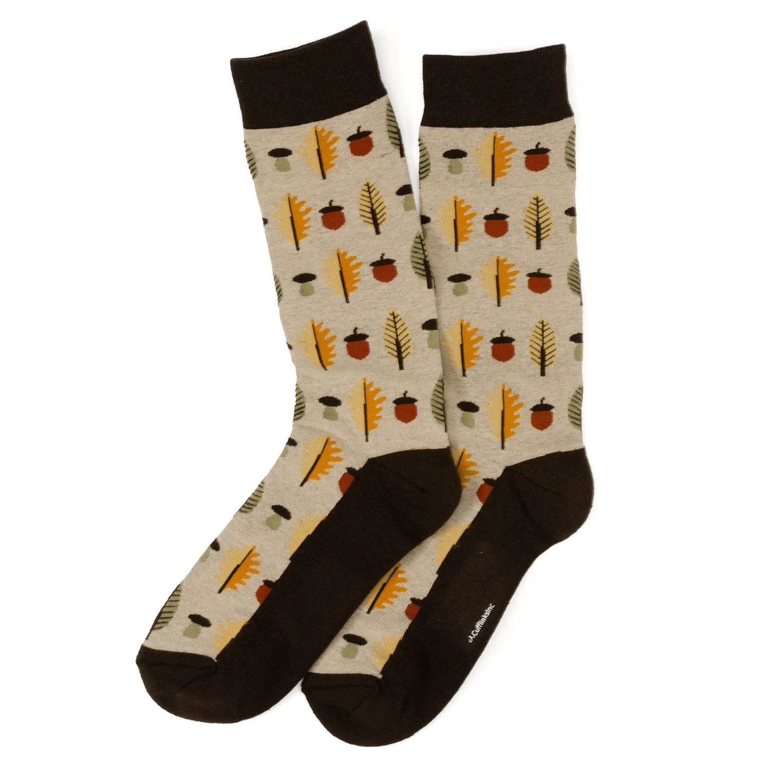 Autumn Season Sock Set by Cufflinks.com