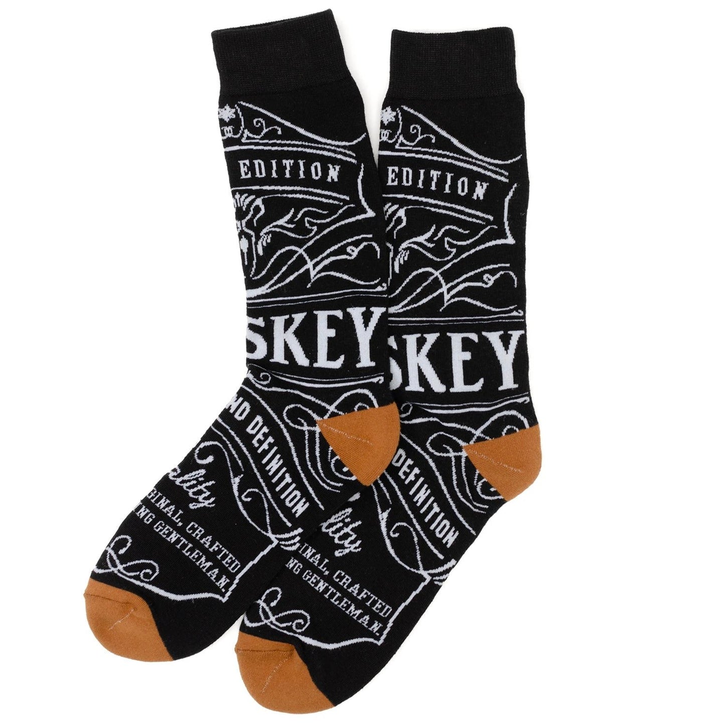 Gentlemens Night Out Sock Set by Cufflinks.com