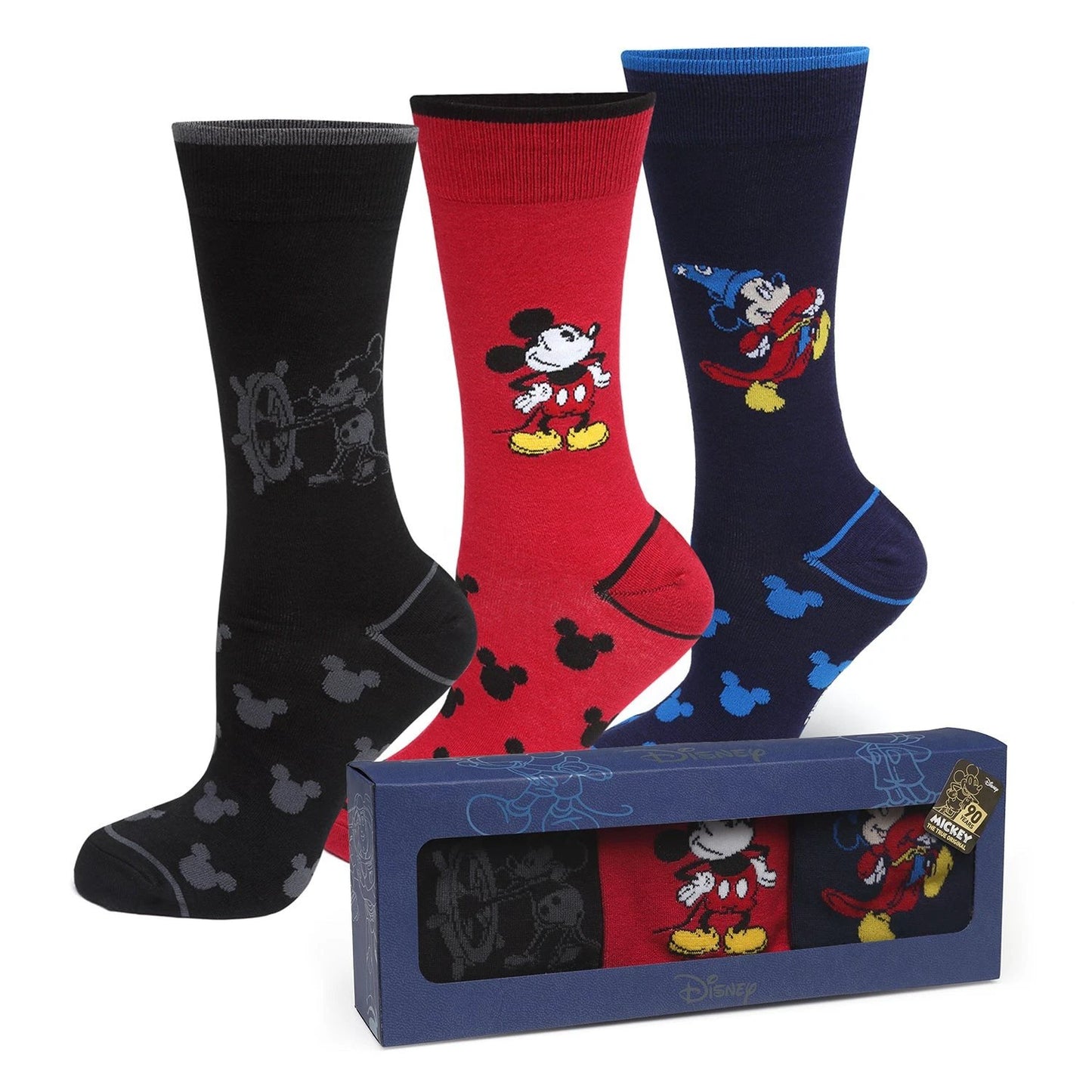 Mickey's 90th Anniversary Gift Set by Cufflinks.com