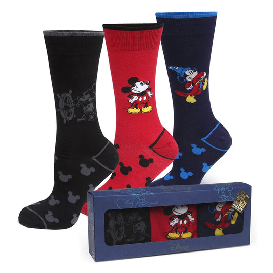 Mickey's 90th Anniversary Gift Set by Cufflinks.com