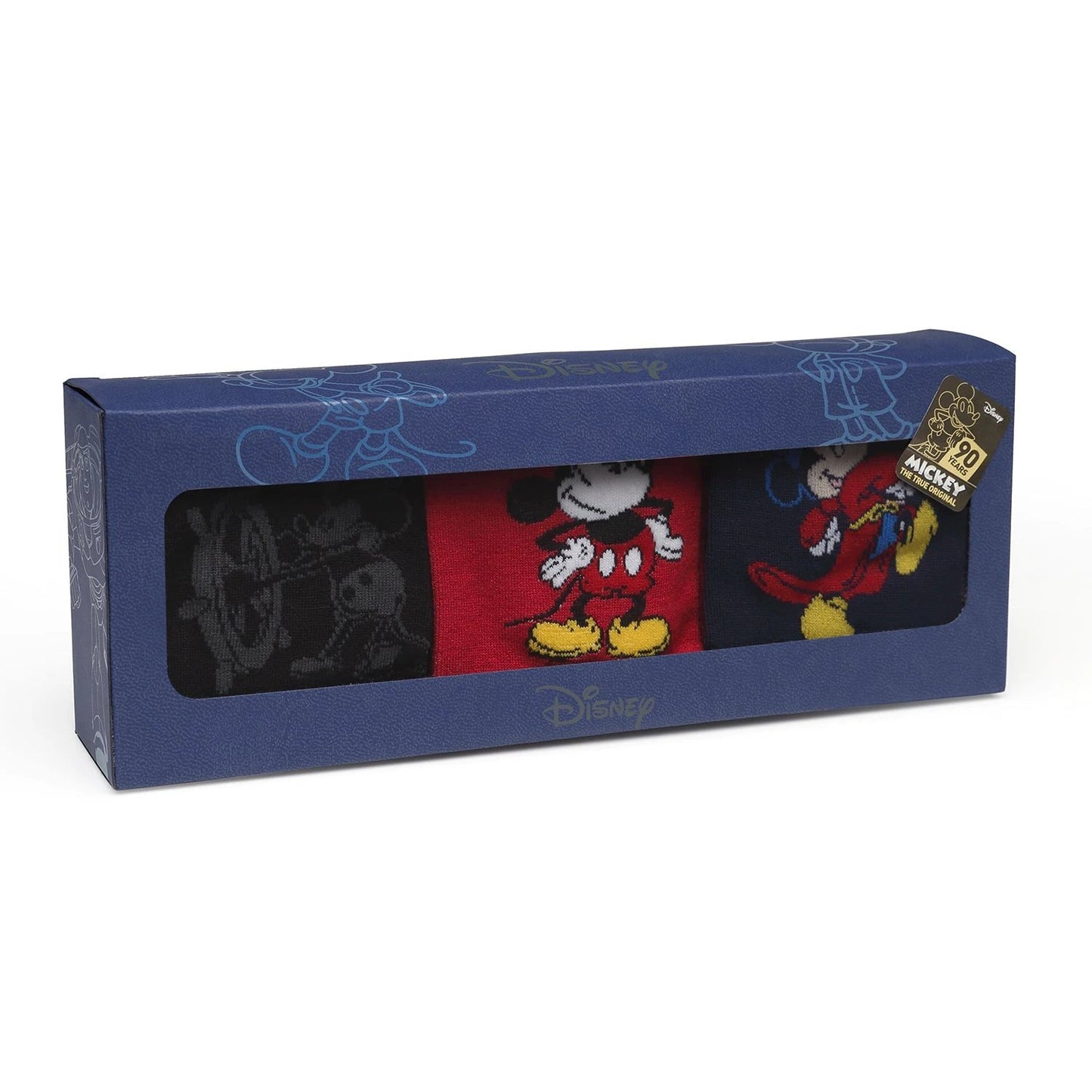 Mickey's 90th Anniversary Gift Set by Cufflinks.com