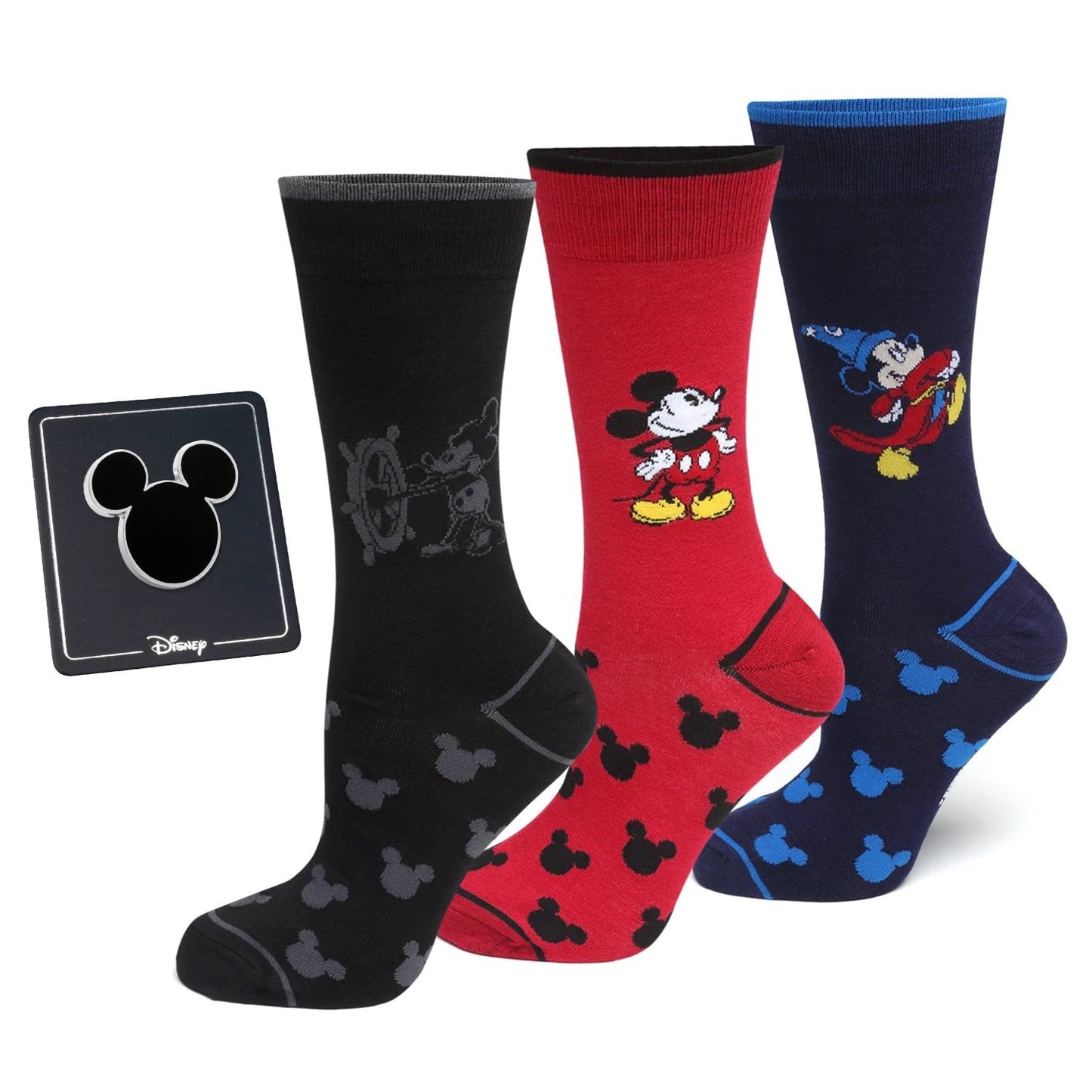 Mickey's 90th Anniversary Gift Set by Cufflinks.com