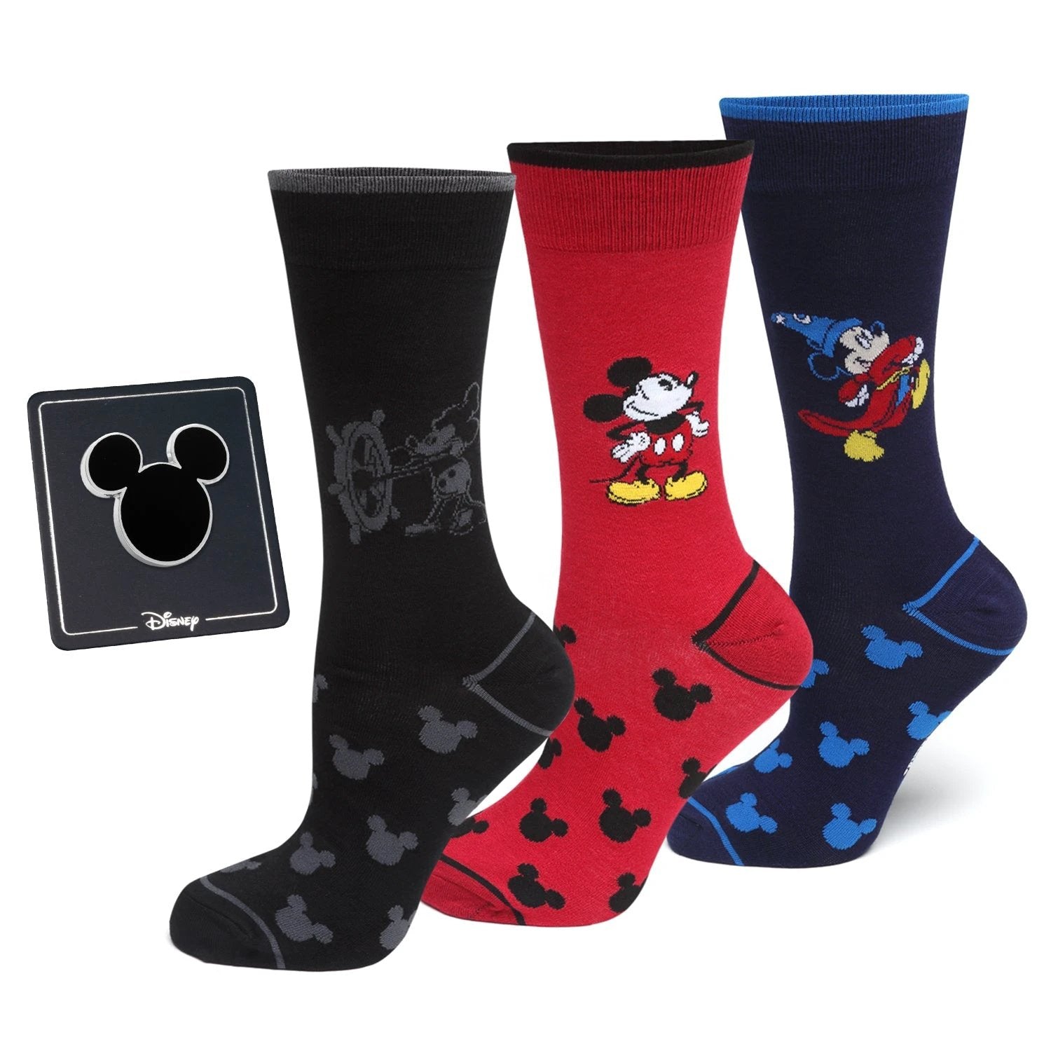 Mickey's 90th Anniversary Gift Set by Cufflinks.com