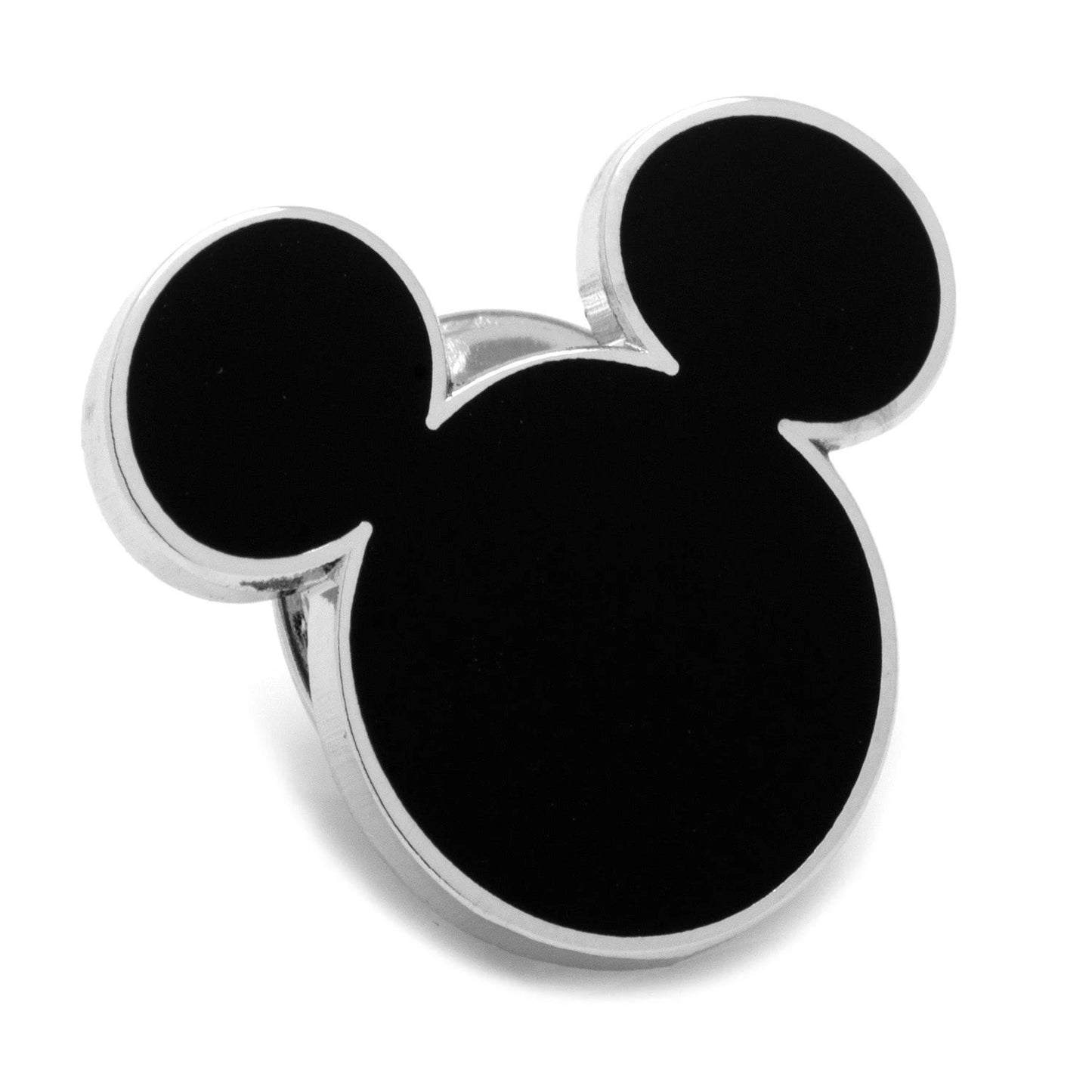 Disney Mickey and Friends Checkered Black Gift Set by Cufflinks.com