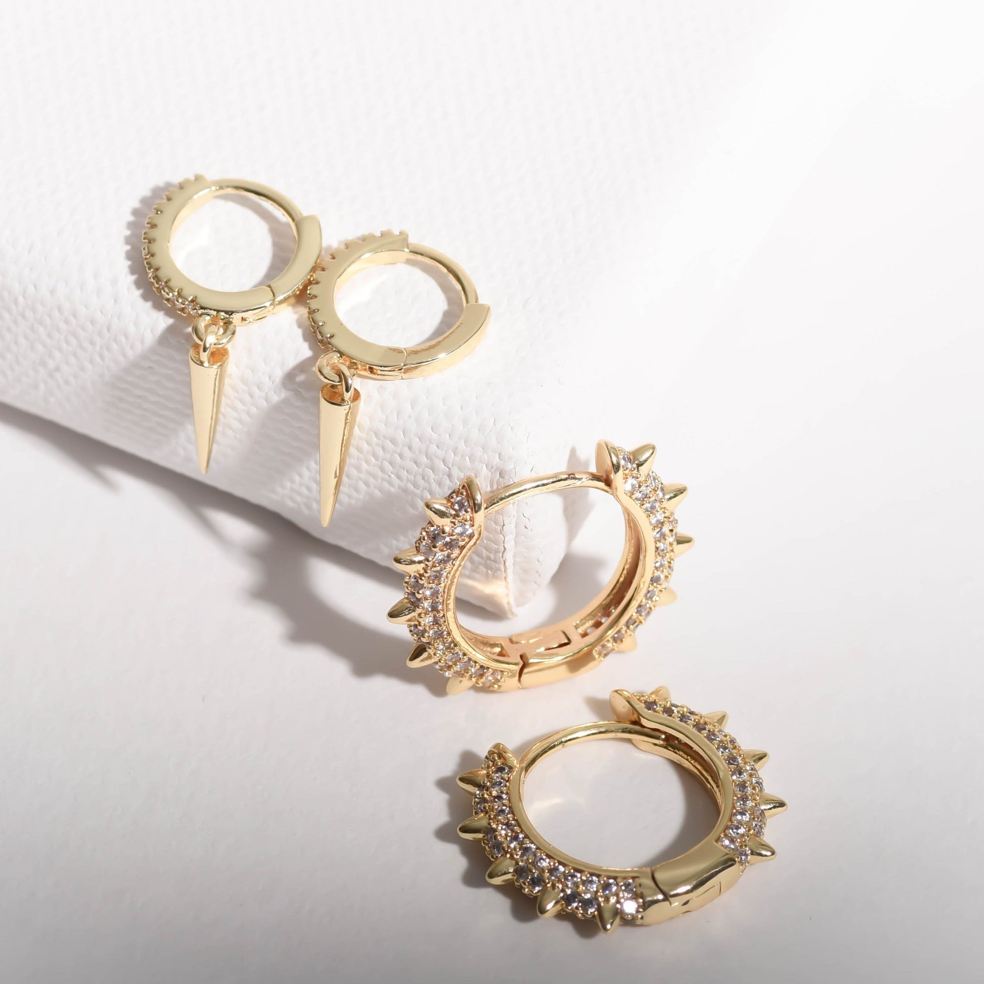 Rockstar Hoops by Views & Co