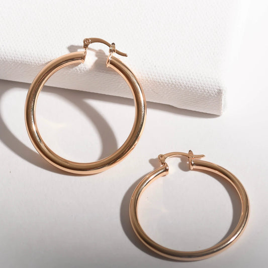 Miss Skinny Hoop by Views & Co