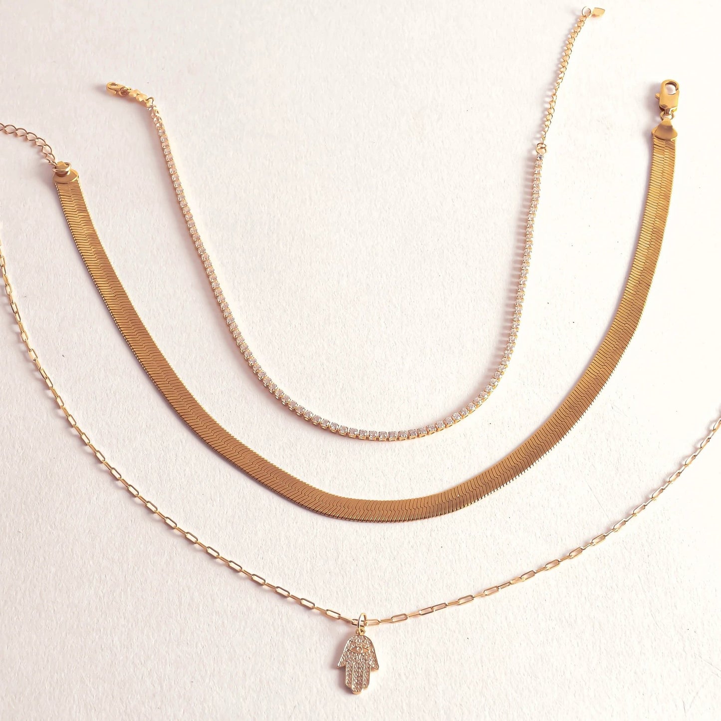 Her Hamsa Set by Views & Co