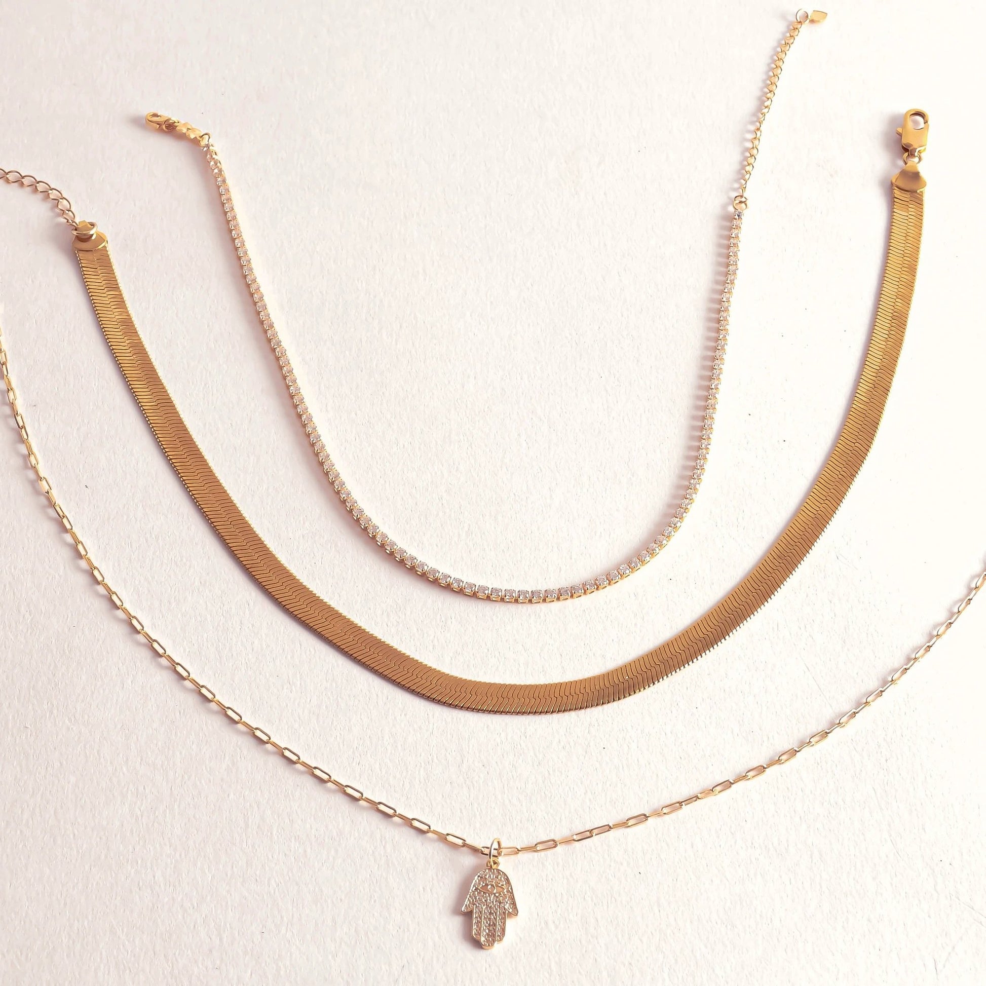 Her Hamsa Set by Views & Co