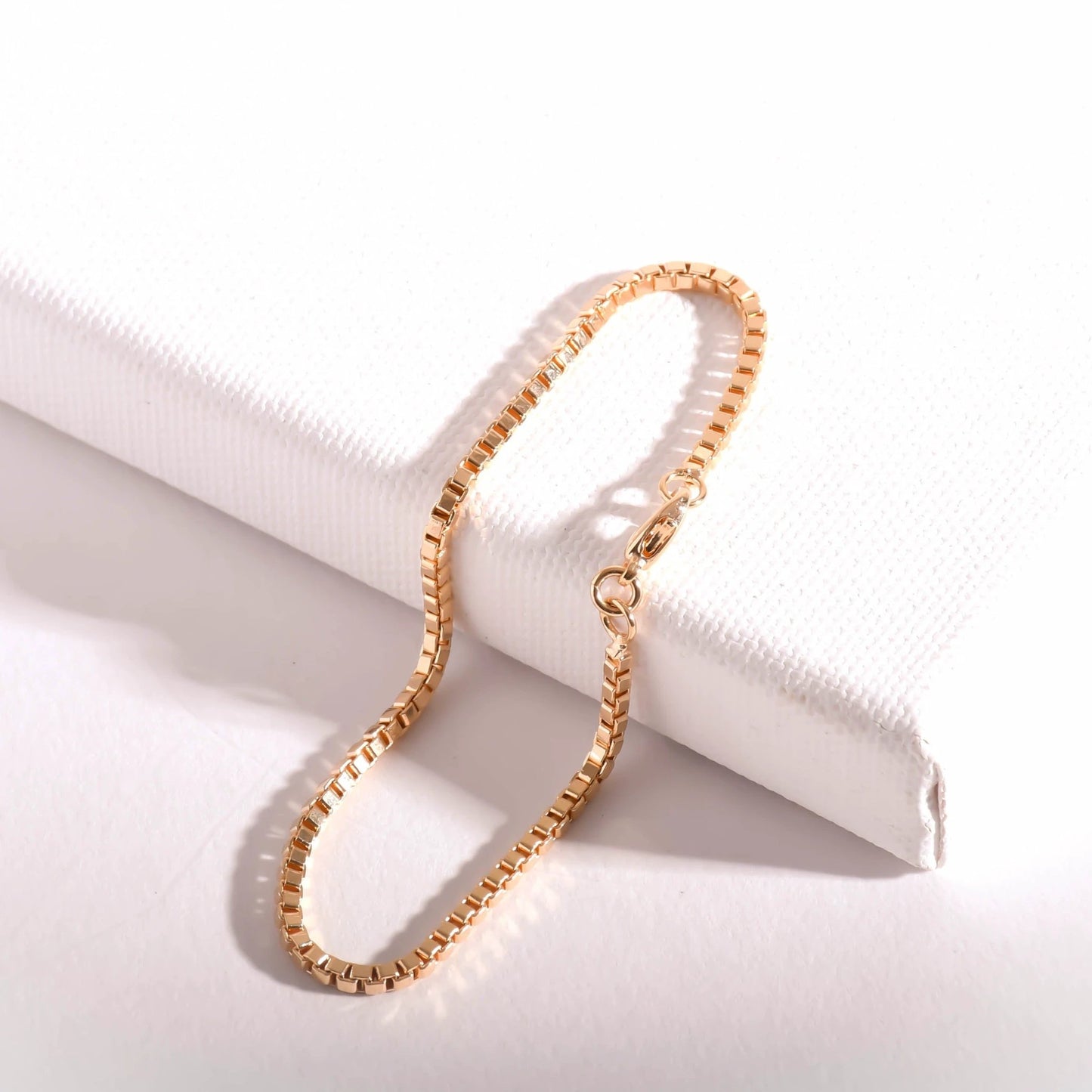 LUXE Tennis Bracelet by Views & Co