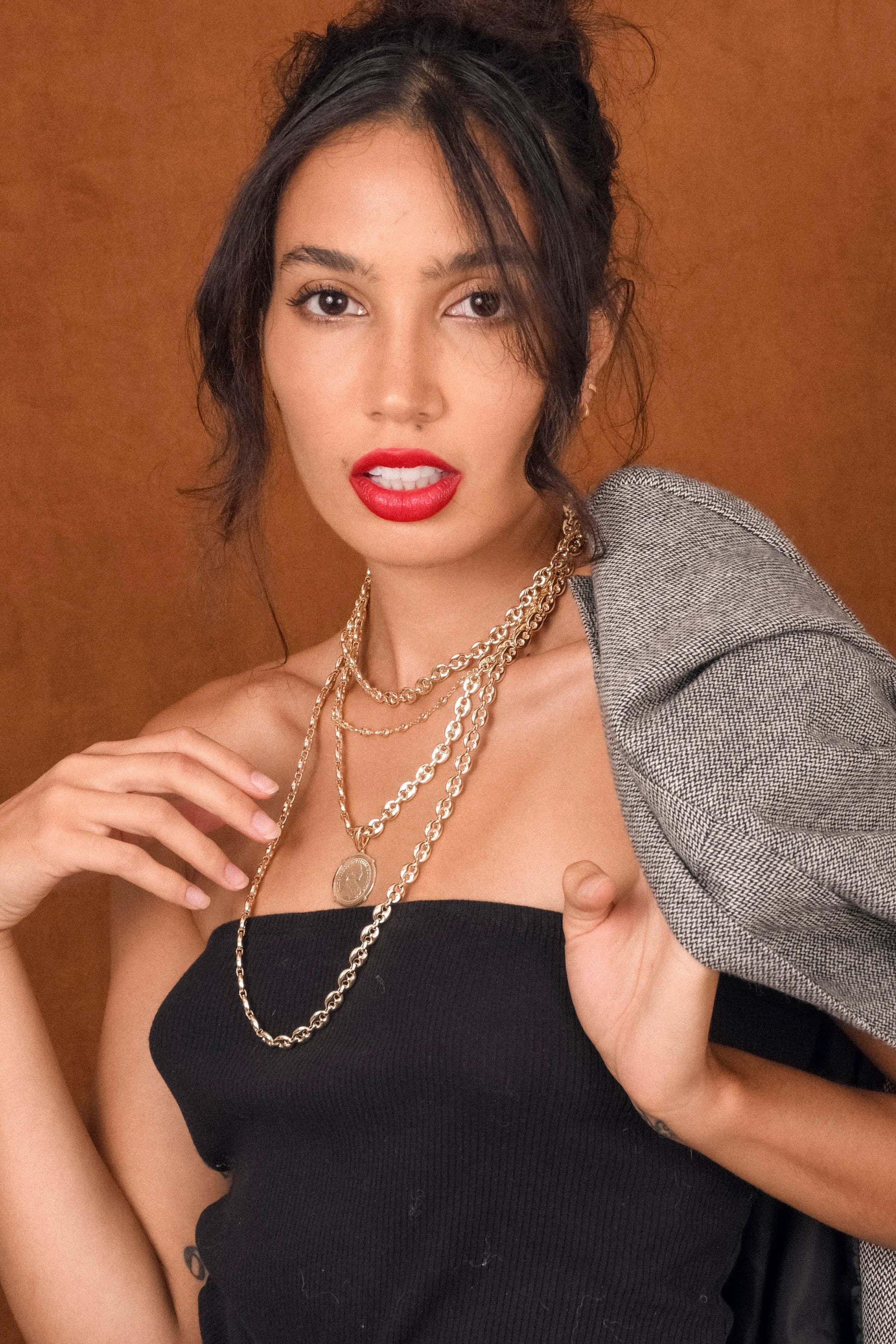 Gold Goddess by Views & Co