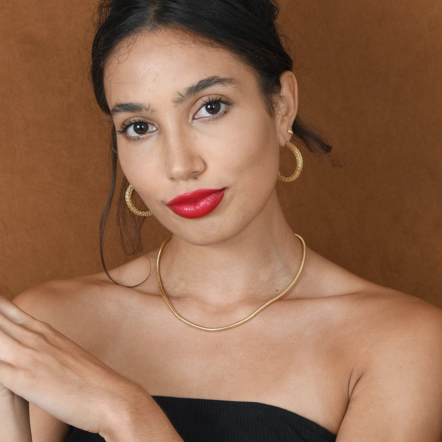 Miss Omega Necklace by Views & Co