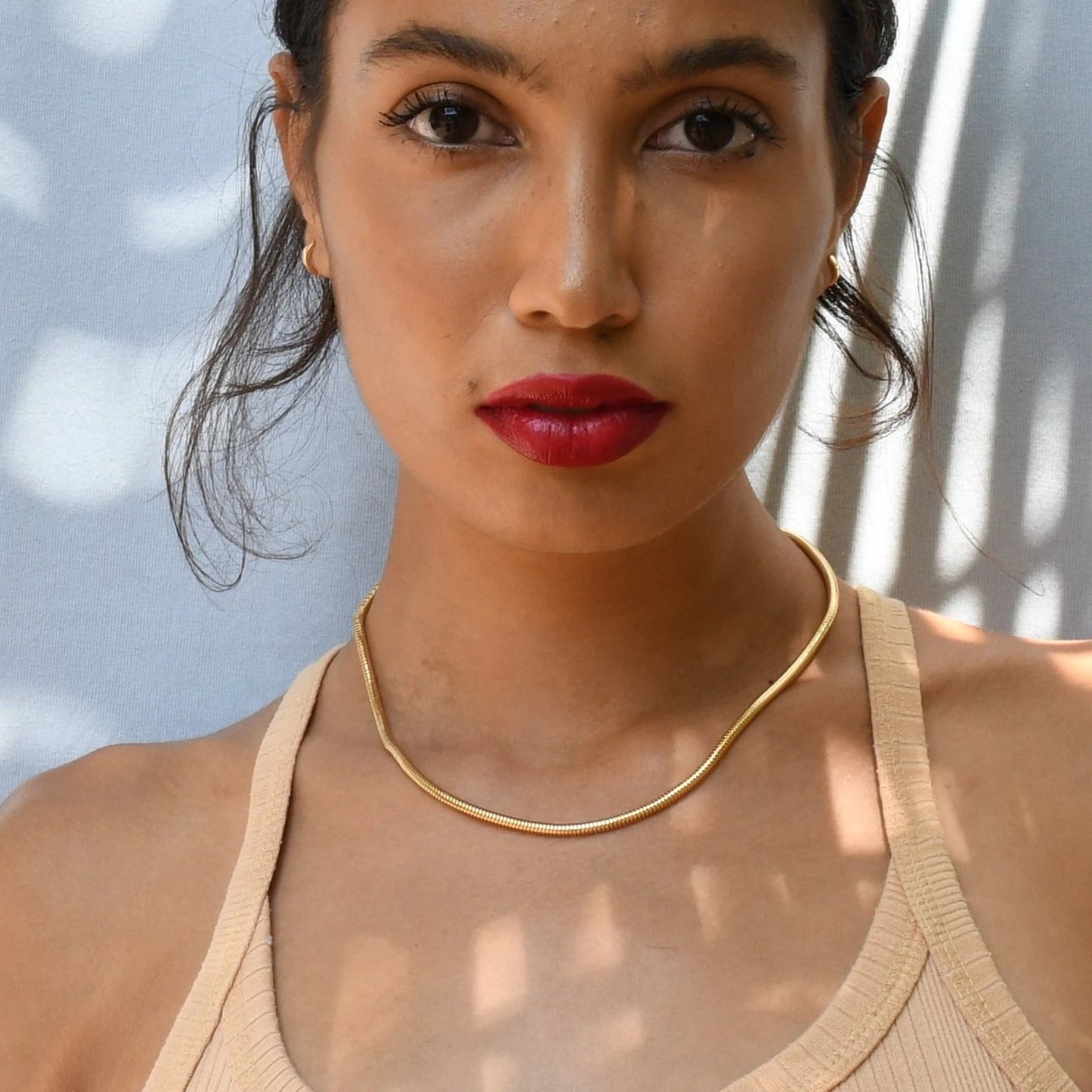 Miss Omega Necklace by Views & Co