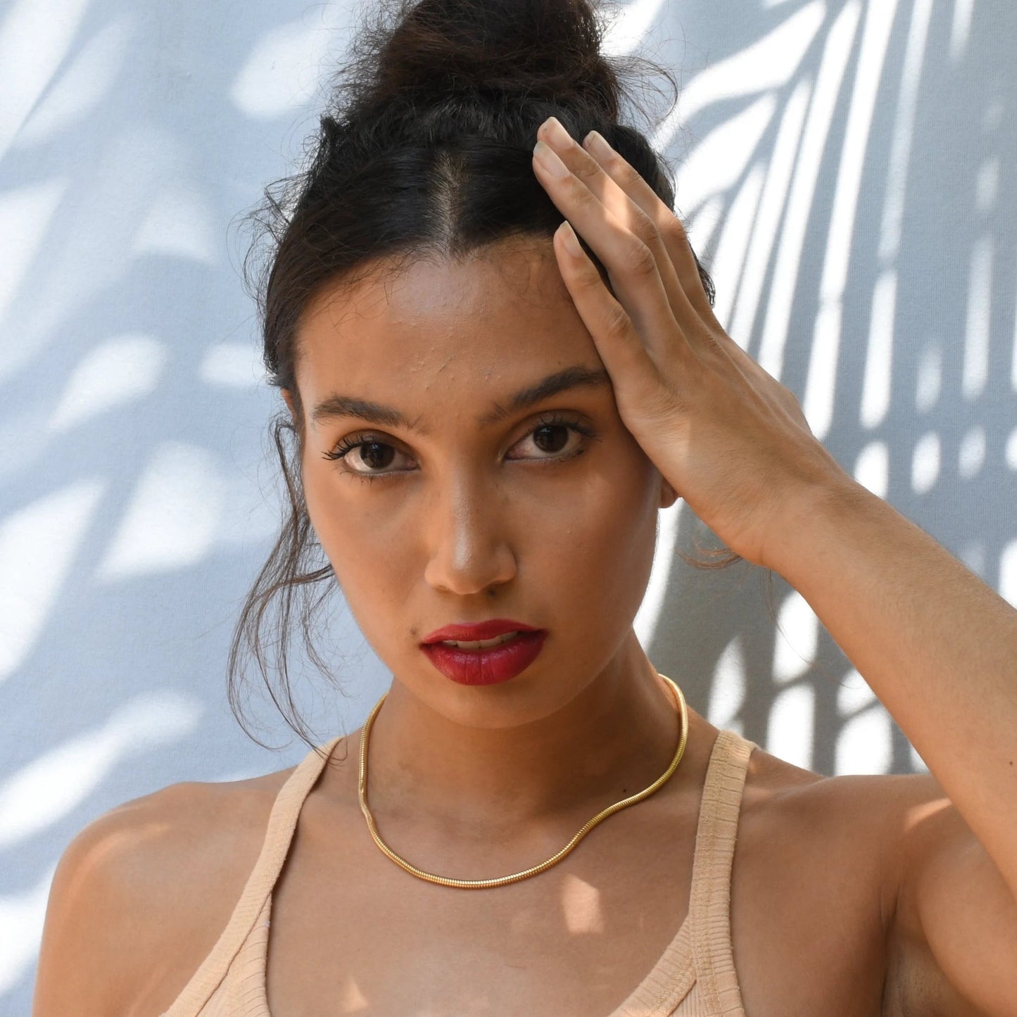 Miss Omega Necklace by Views & Co