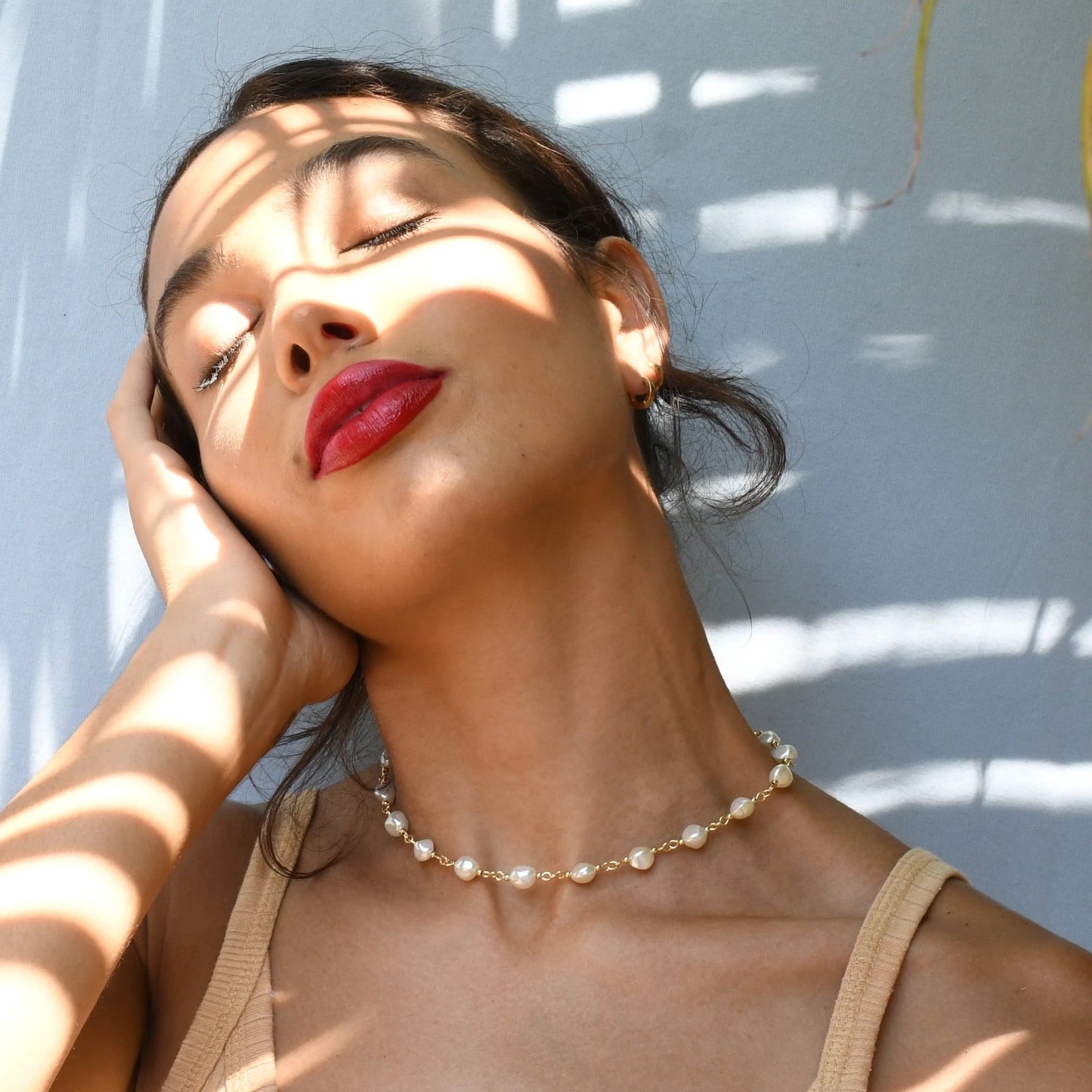 Gold + Pearly by Views & Co