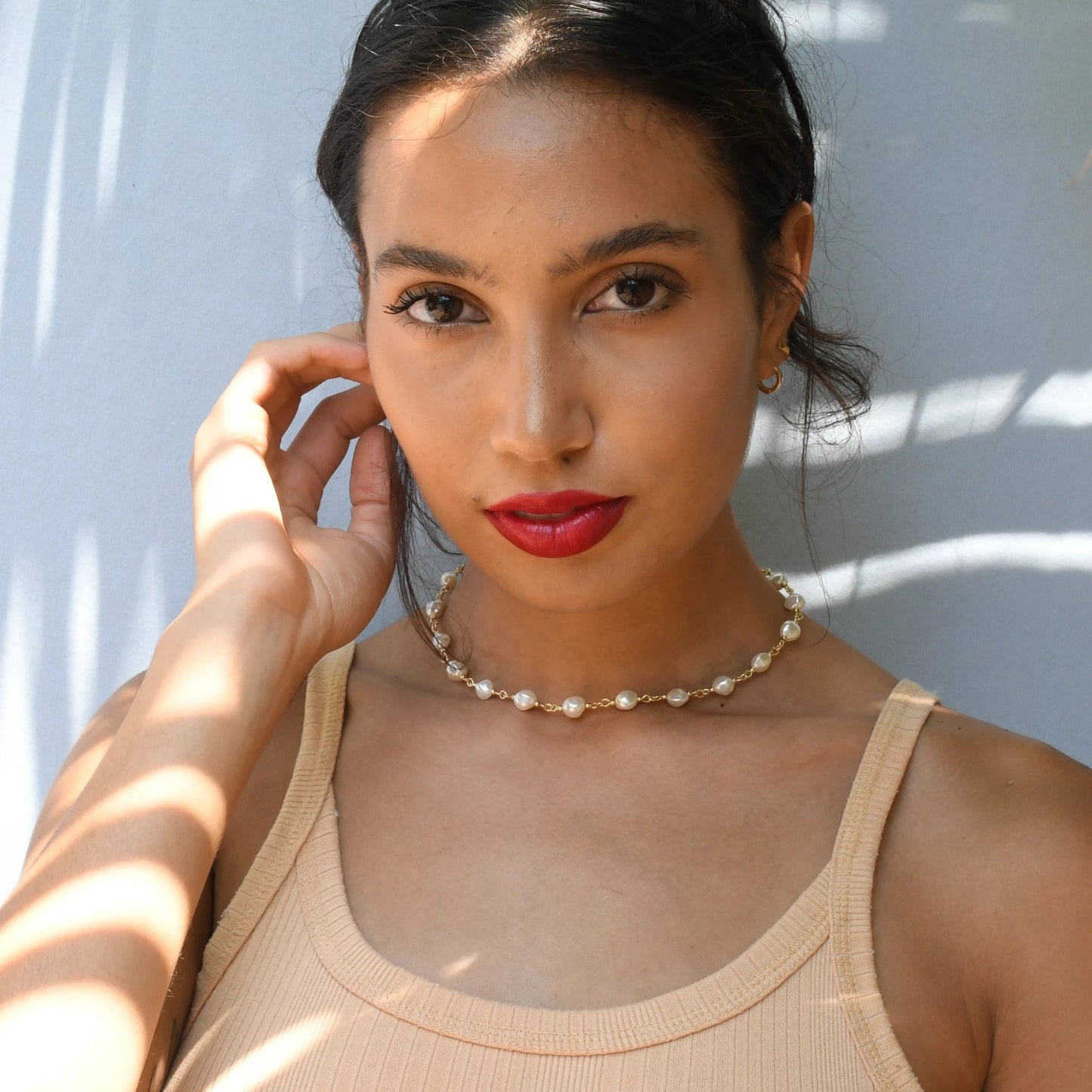 Gold + Pearly by Views & Co