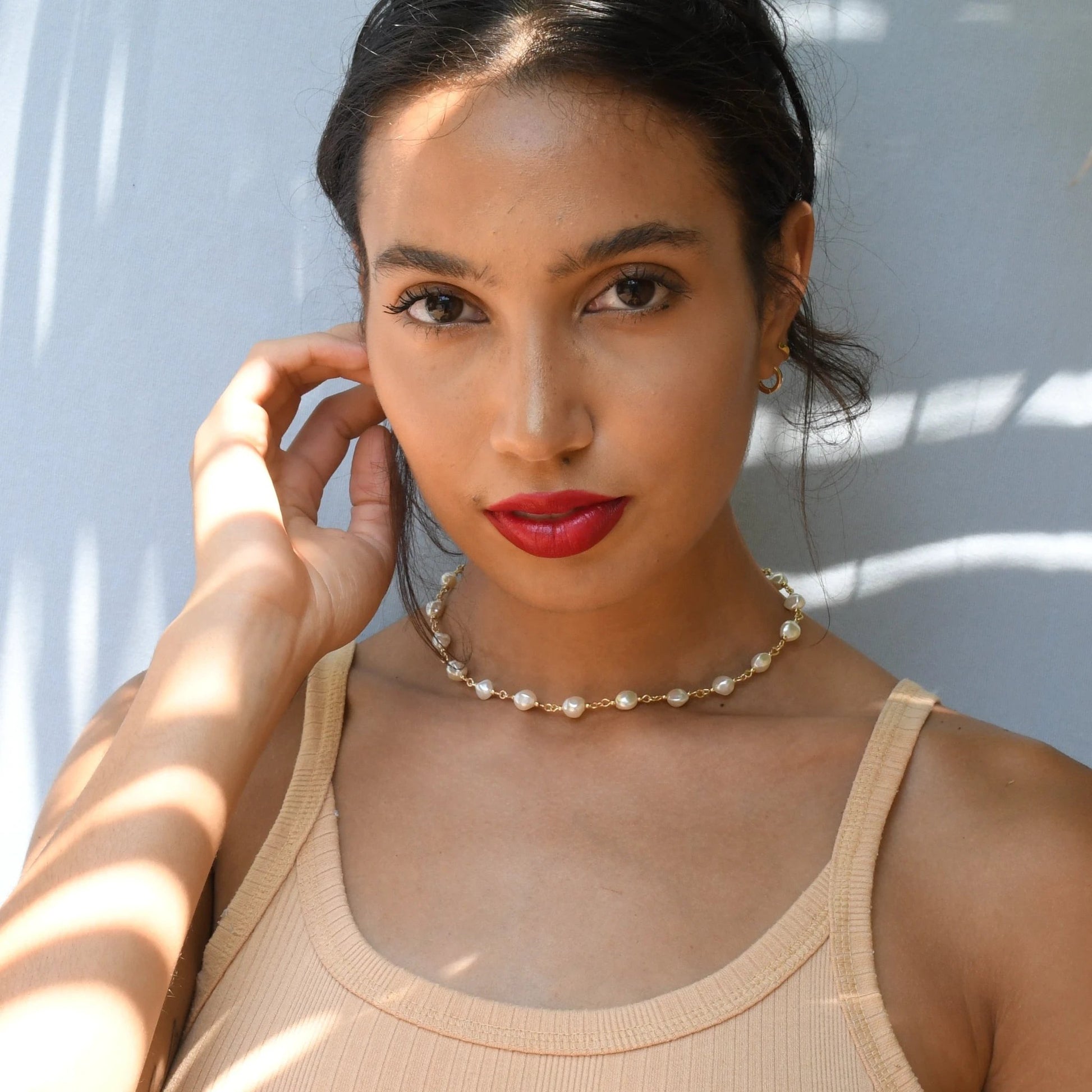 Gold + Pearly by Views & Co