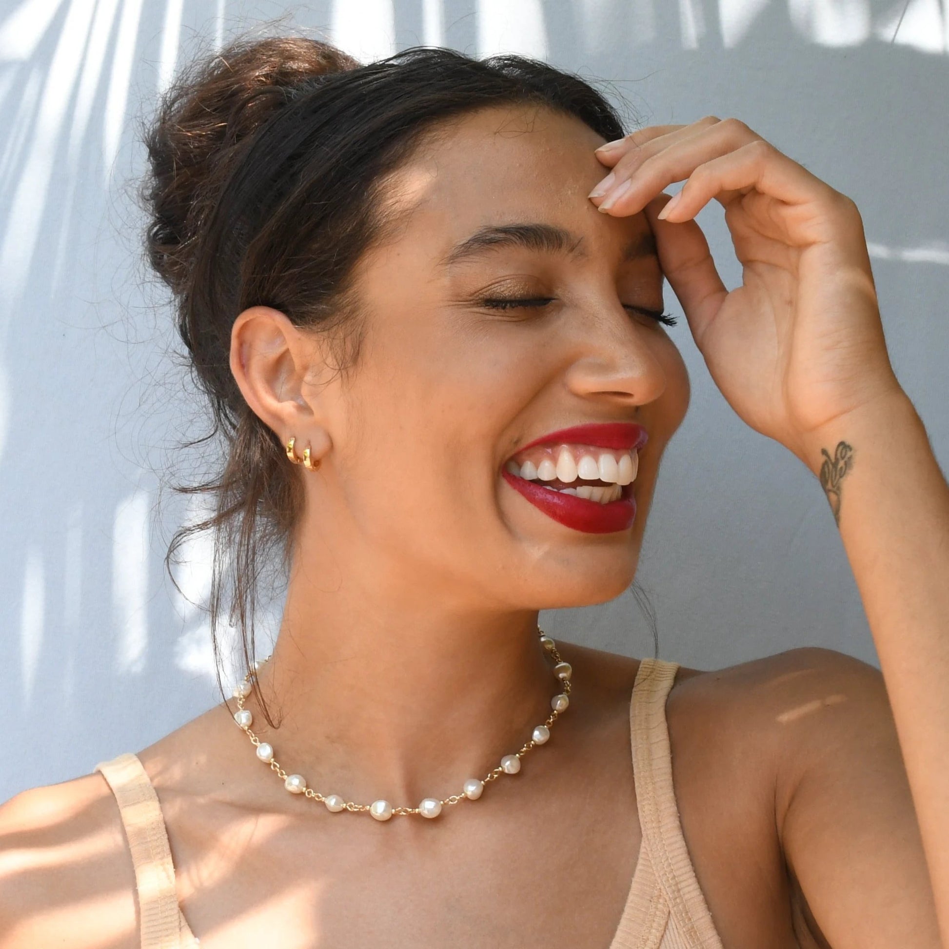 Gold + Pearly by Views & Co