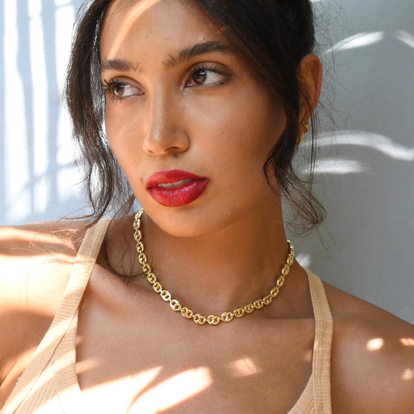 Gold Goddess by Views & Co