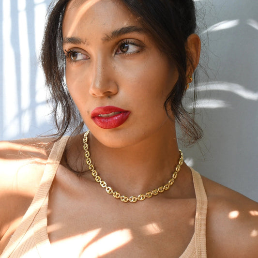 Gold Goddess by Views & Co