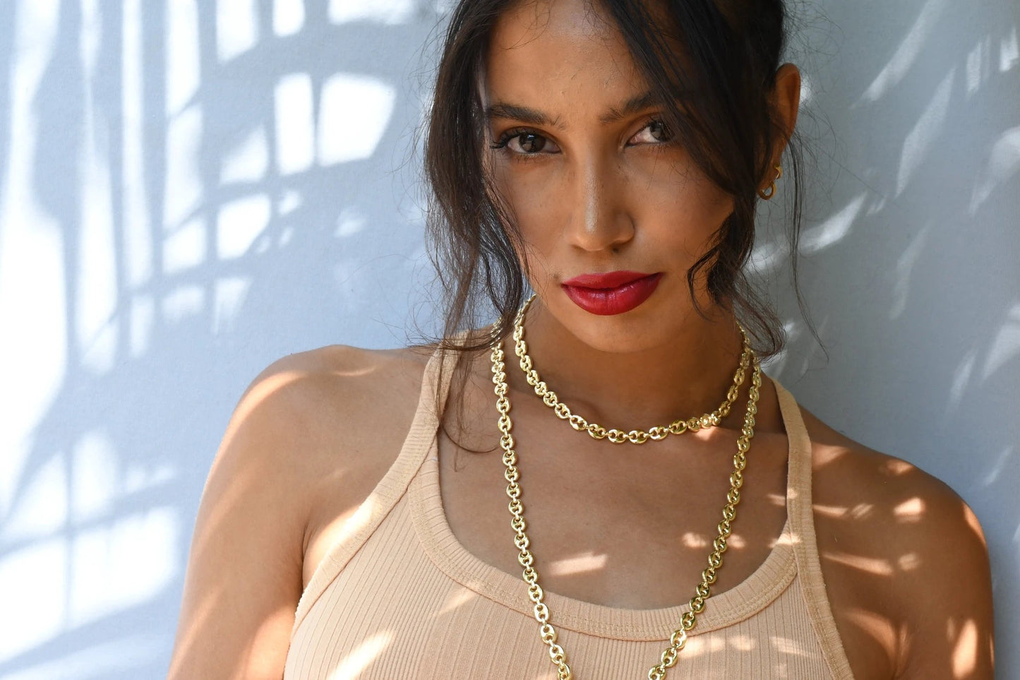 Gold Goddess by Views & Co