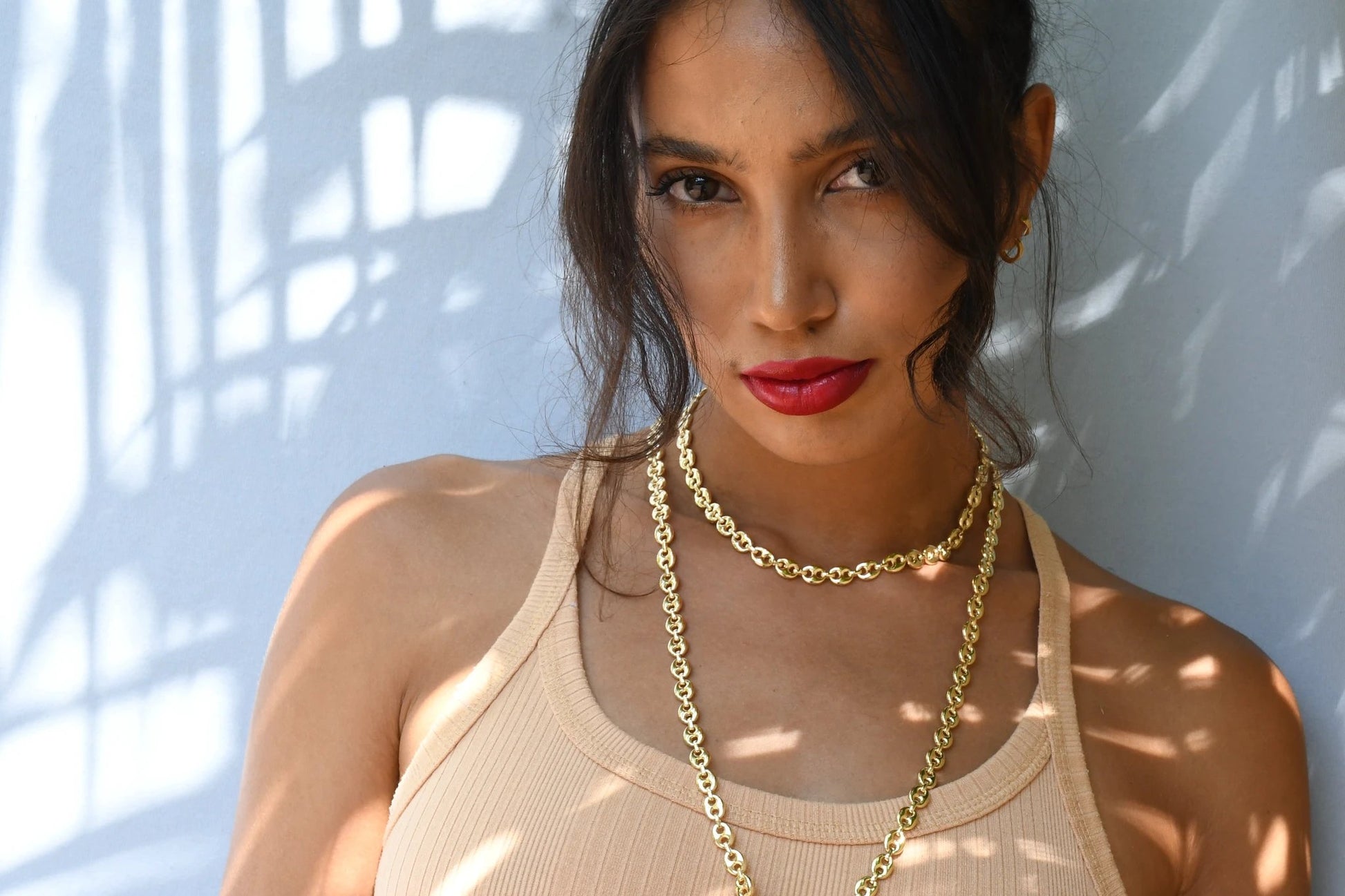 Gold Goddess by Views & Co