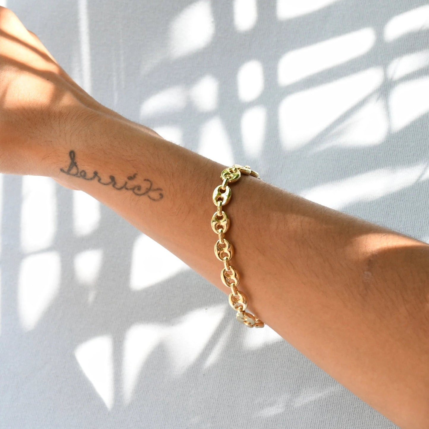 Puff Bracelet by Views & Co