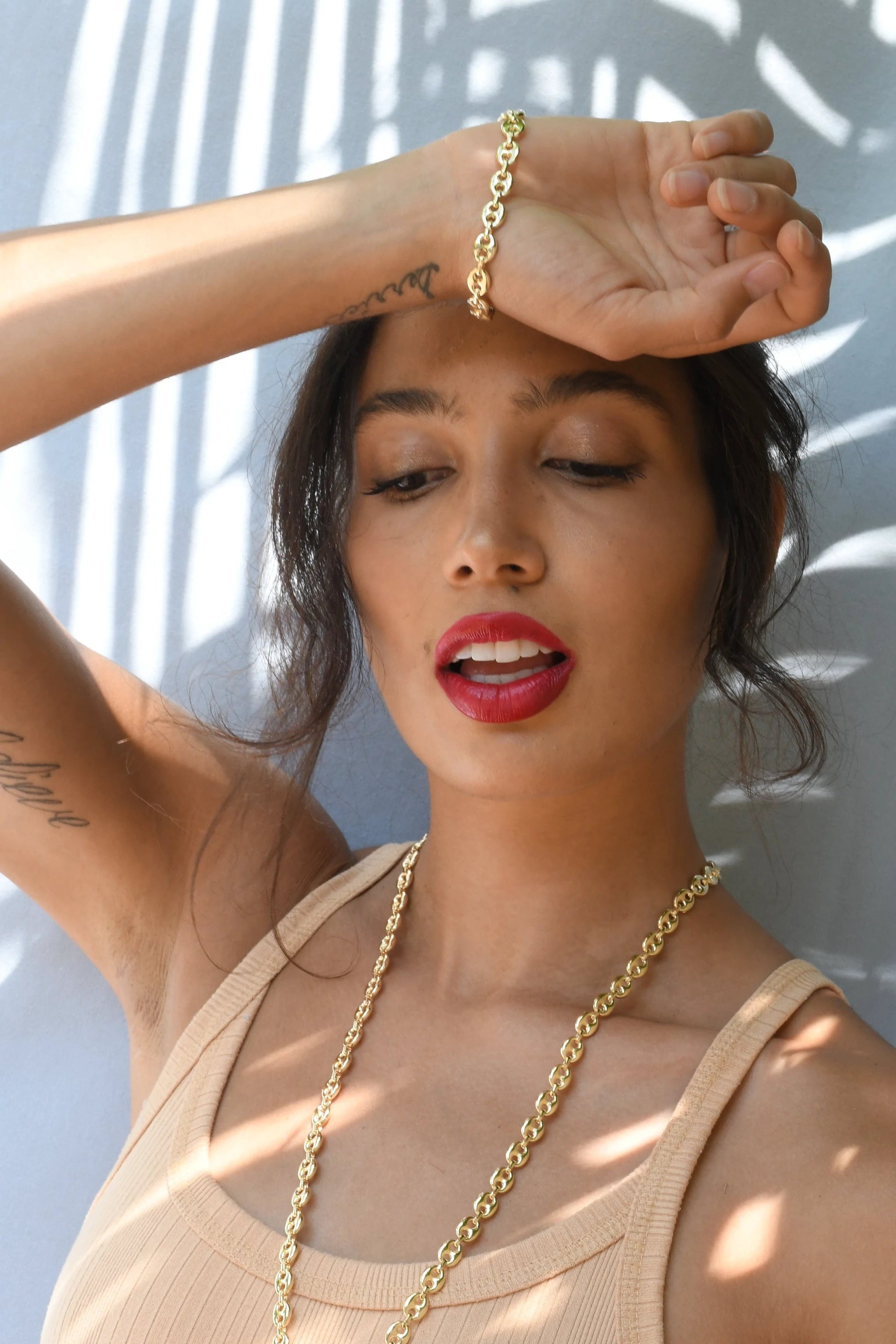Gold Goddess by Views & Co