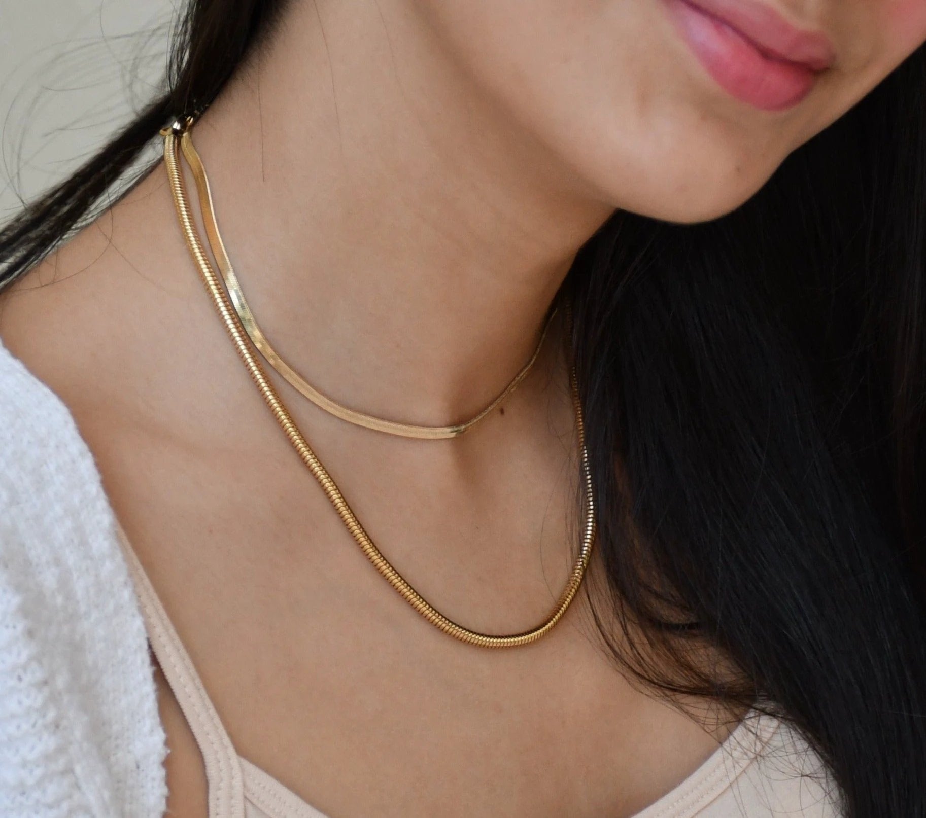 Miss Omega Necklace by Views & Co