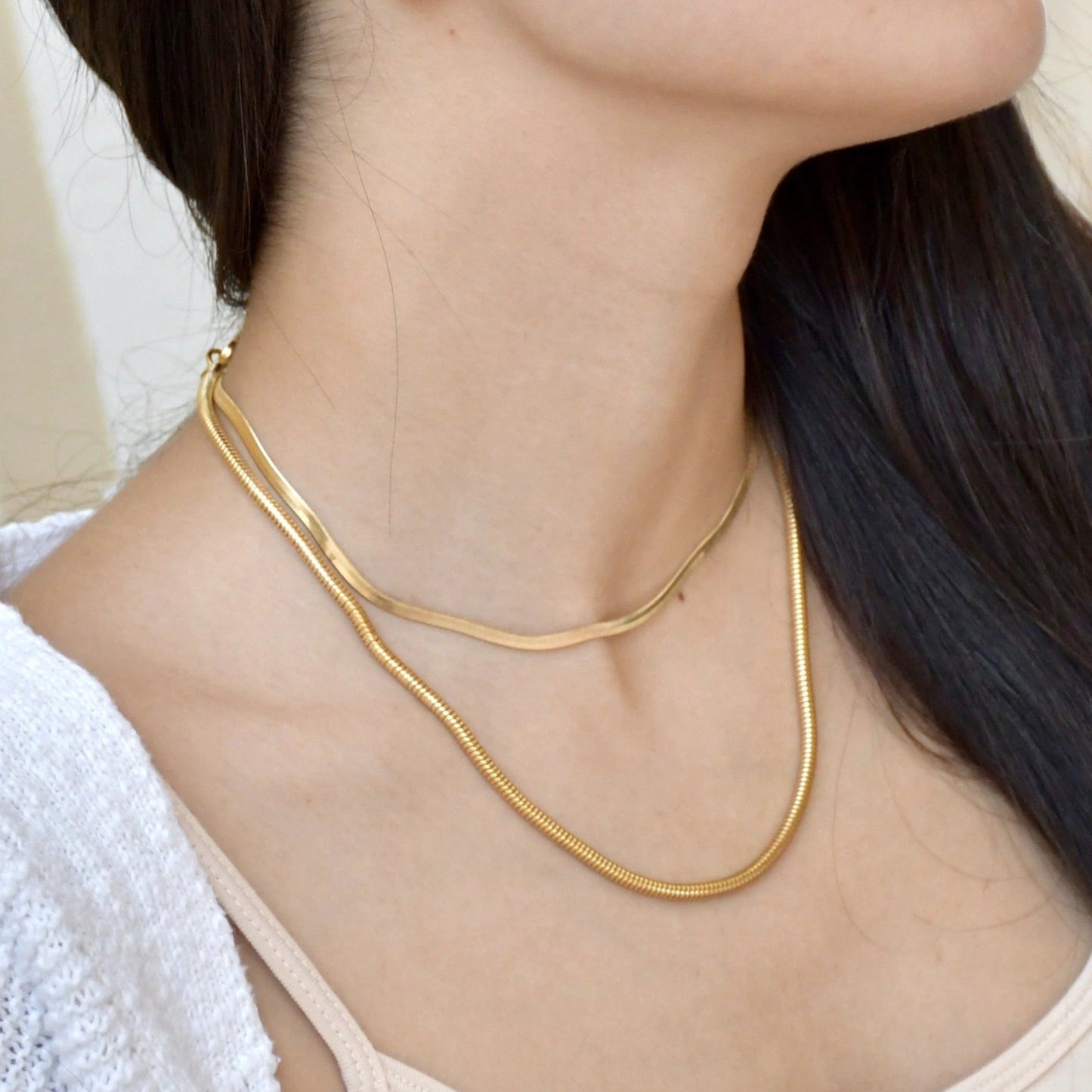 Miss Omega Necklace by Views & Co