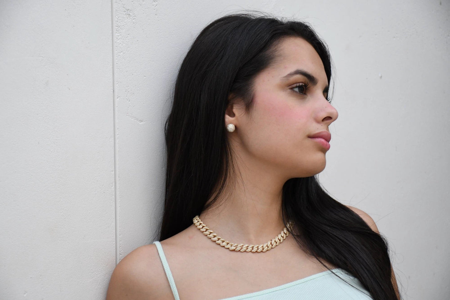 LeConfident Choker by Views & Co