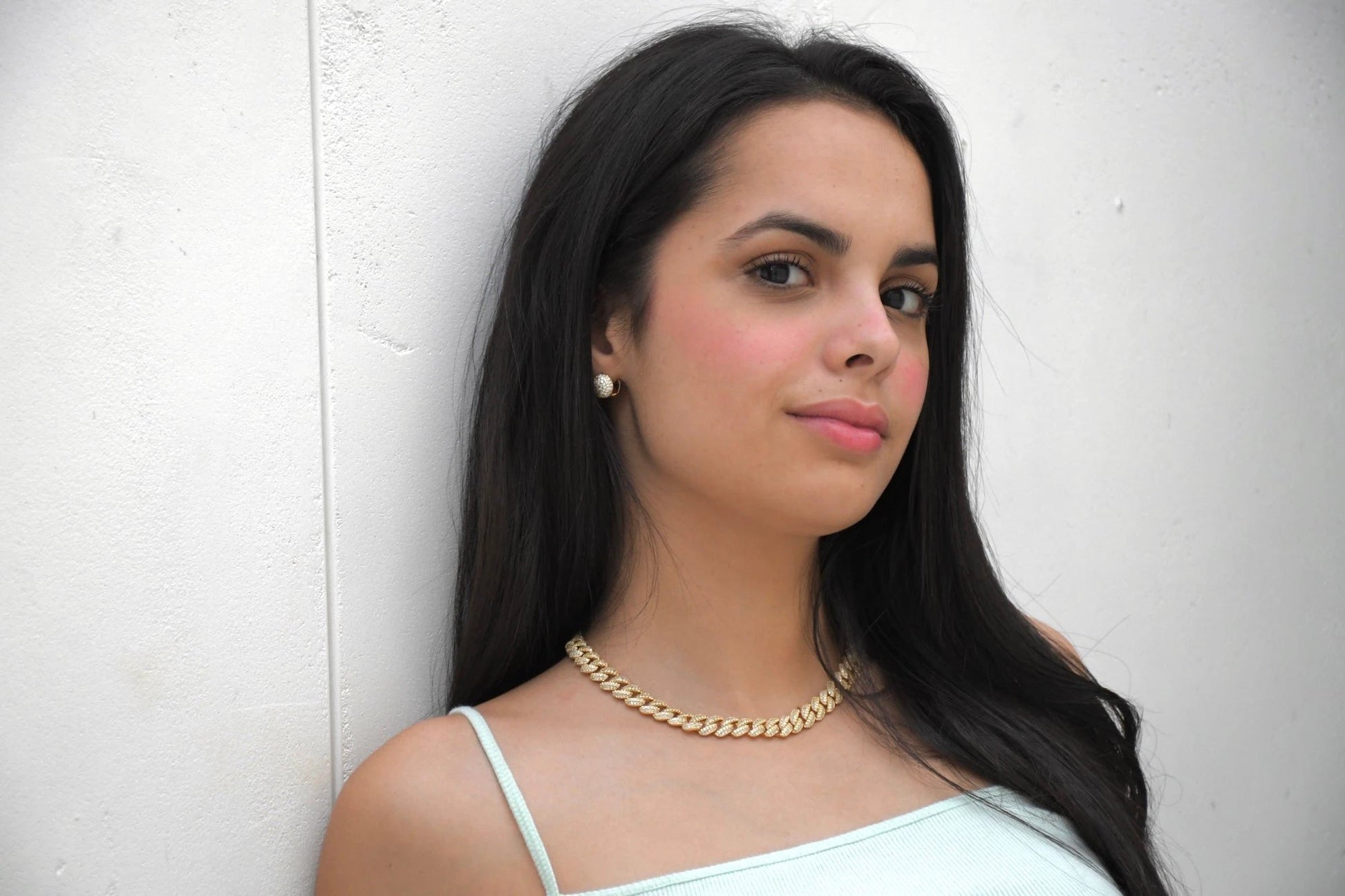 LeConfident Choker by Views & Co