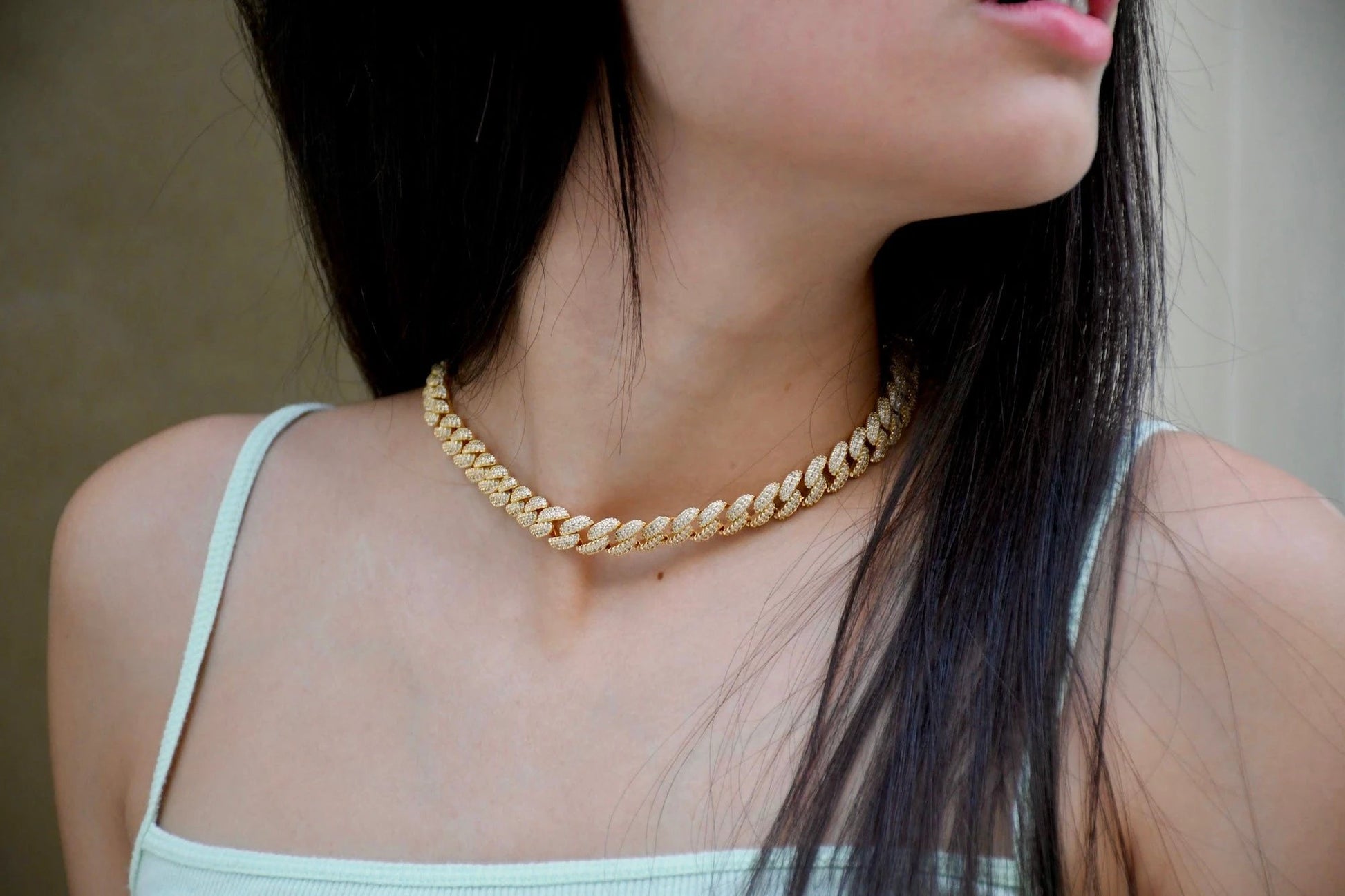 LeConfident Choker by Views & Co