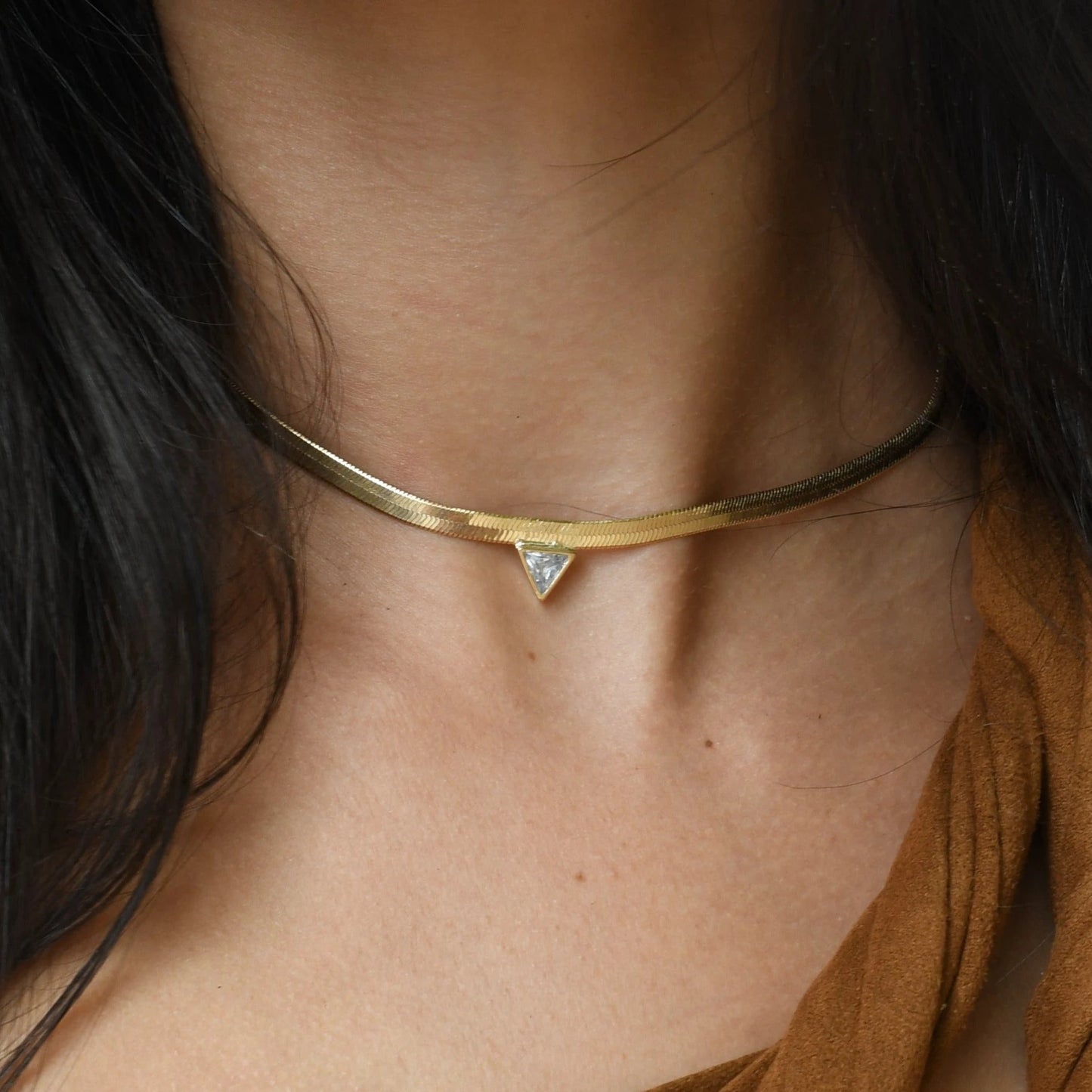 Pauli Choker by Views & Co
