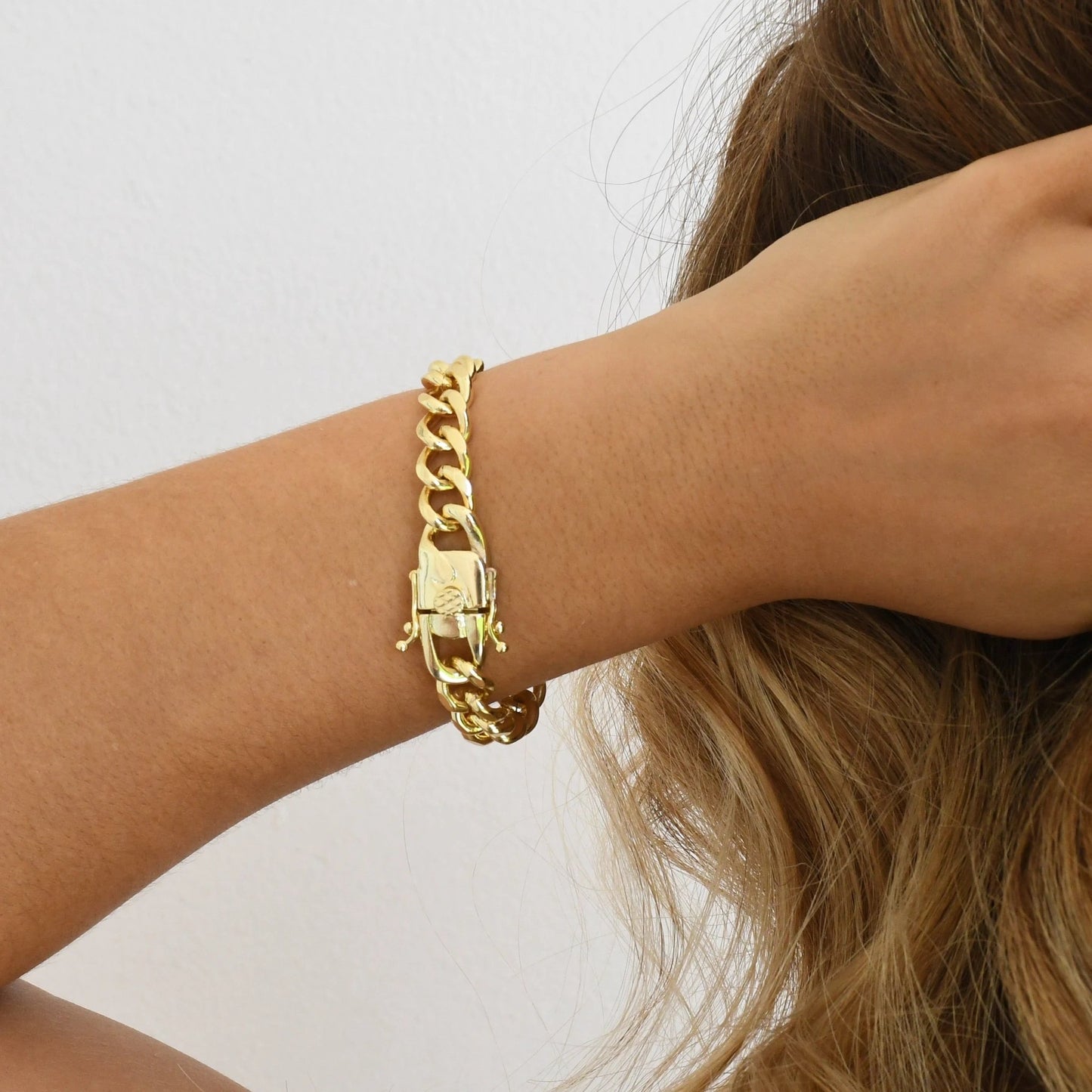 Rebel Gold Choker by Views & Co