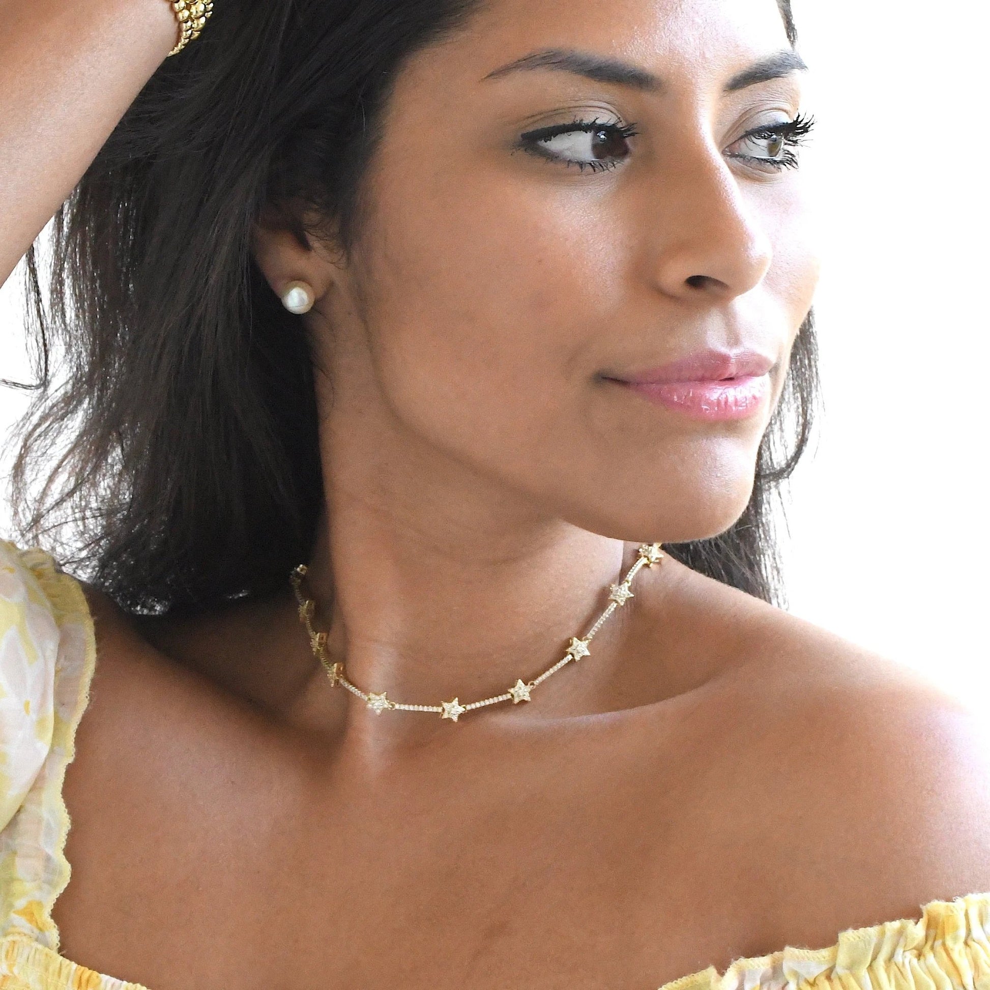 Starlight Necklace by Views & Co