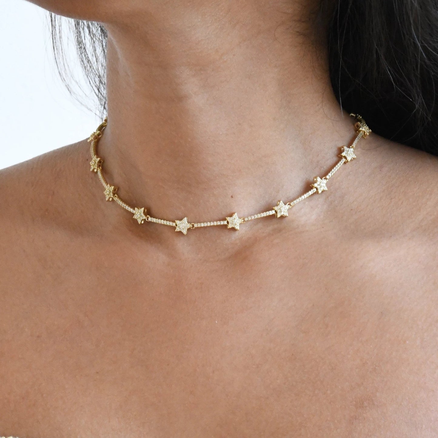 Starlight Necklace by Views & Co