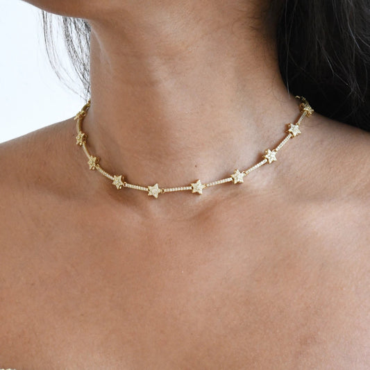 Starlight Necklace by Views & Co