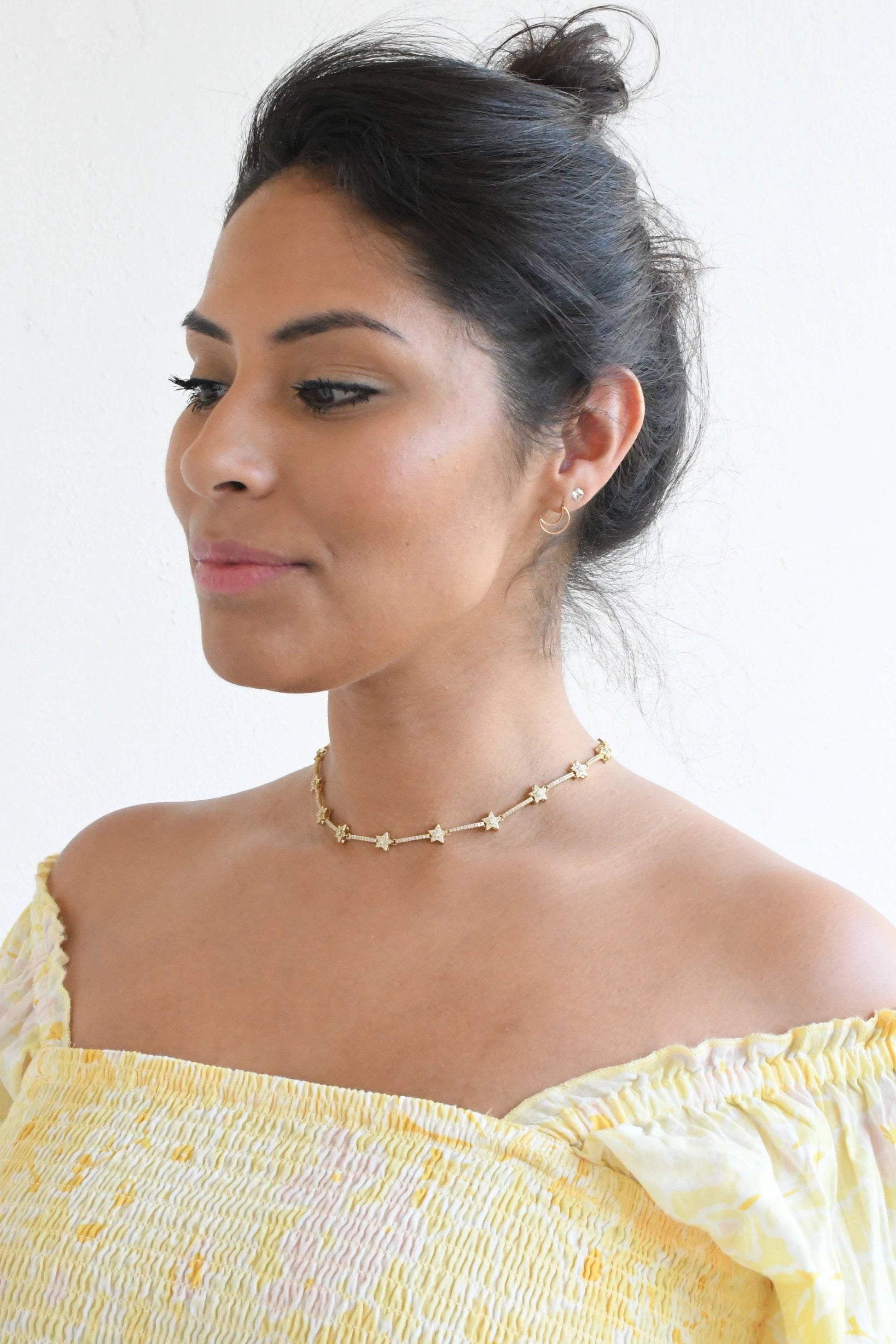 Starlight Necklace by Views & Co