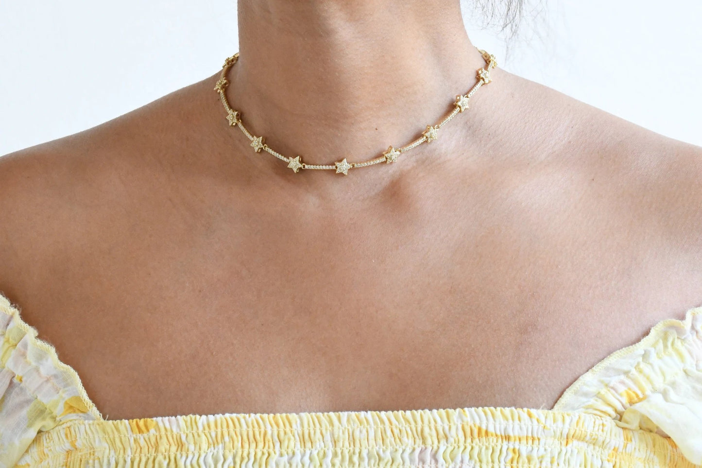 Starlight Necklace by Views & Co