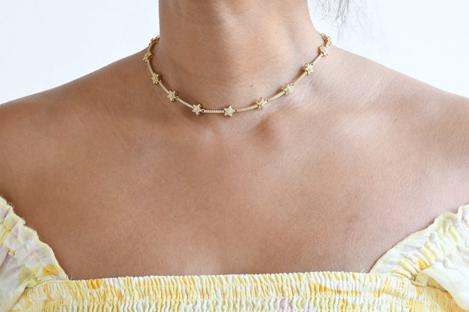 Starlight Necklace by Views & Co