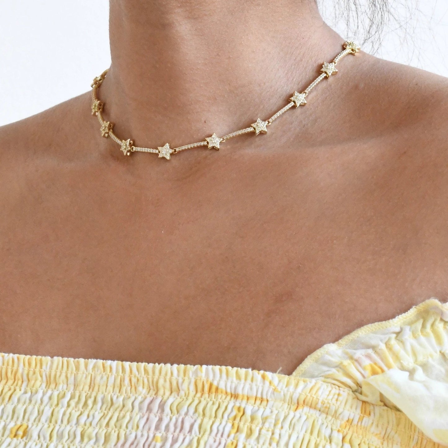 Starlight Necklace by Views & Co