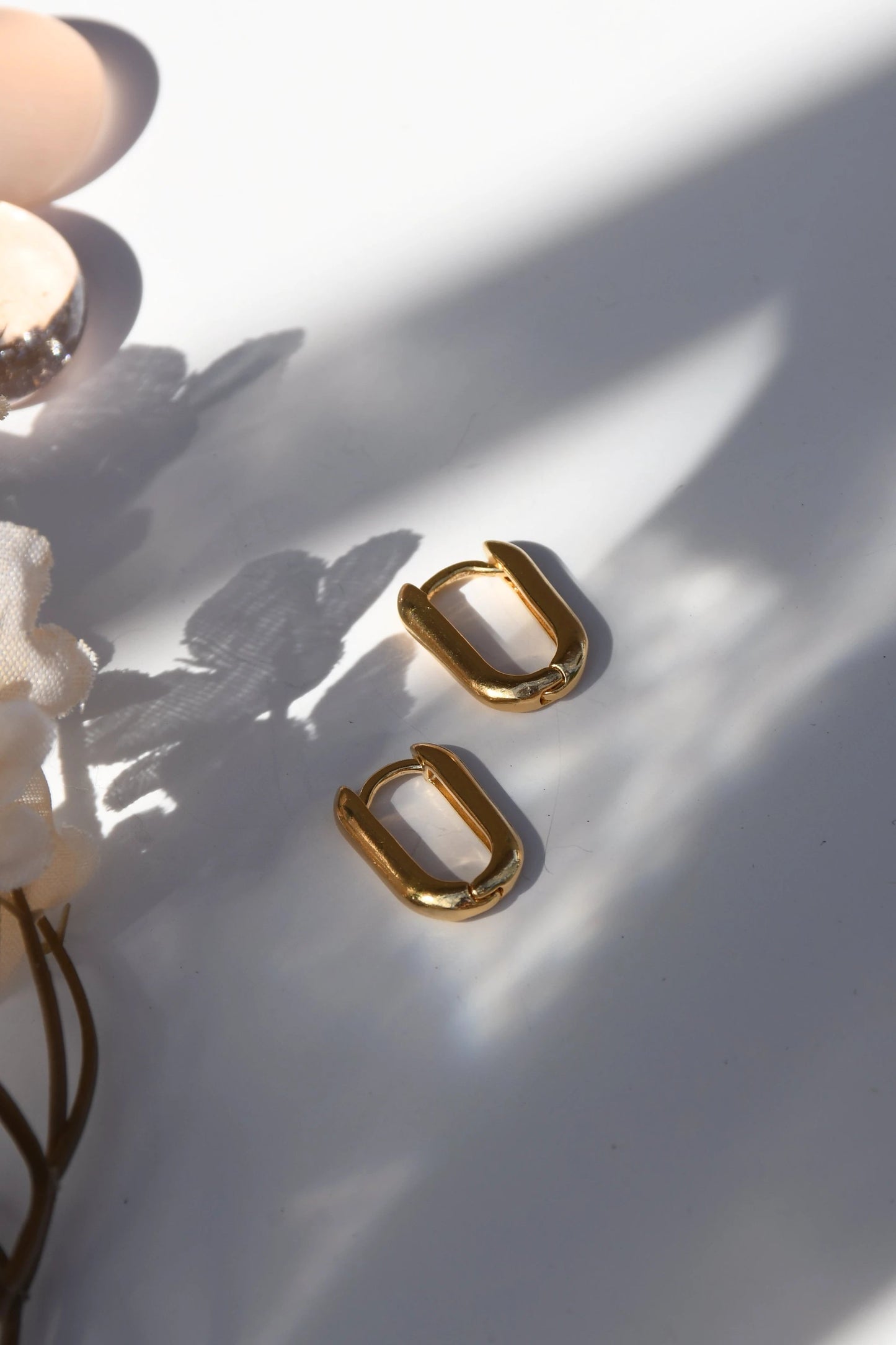 Oval Hoops Set by Views & Co