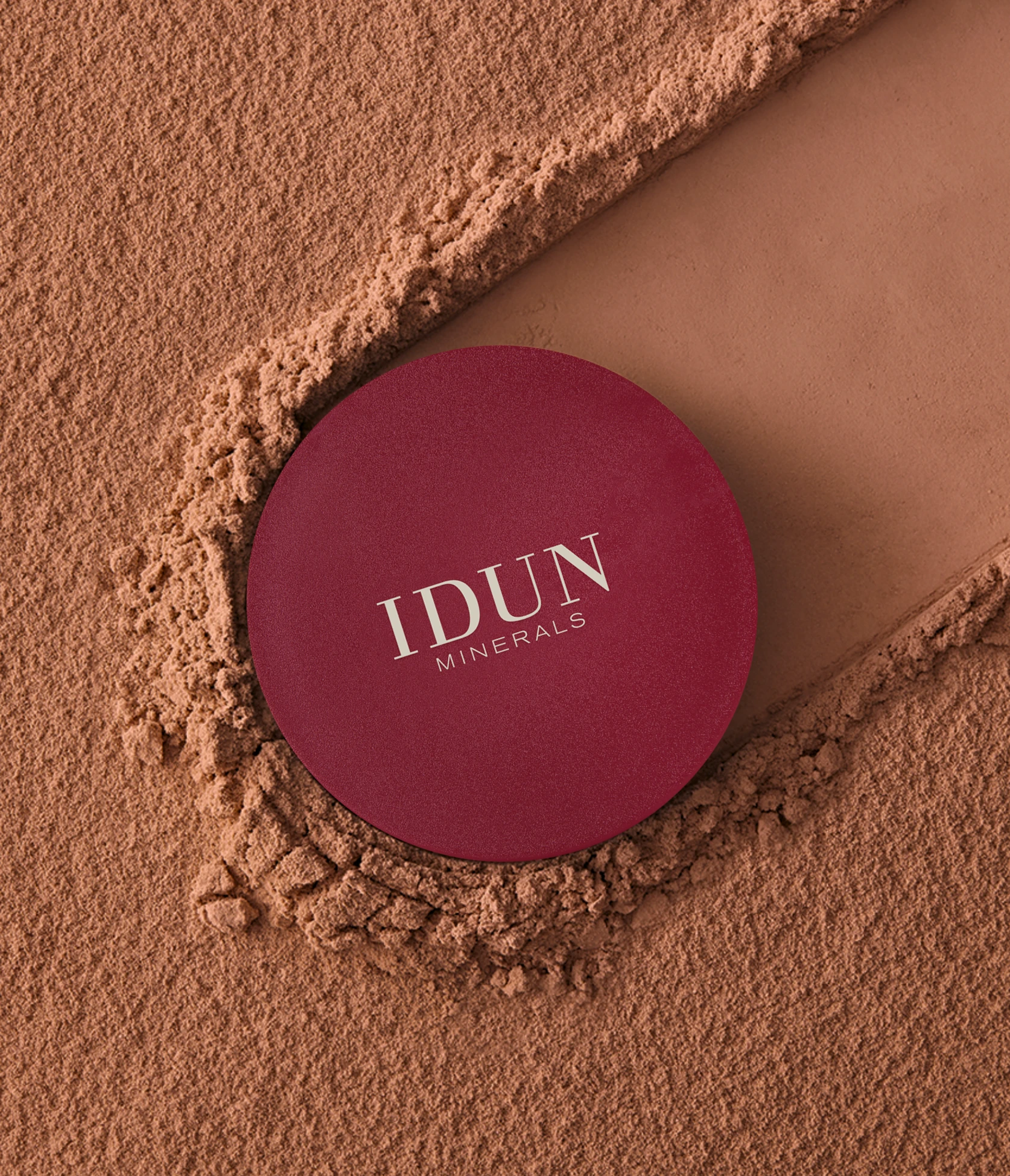 MINERAL POWDER FOUNDATION by IDUN Minerals Inc.