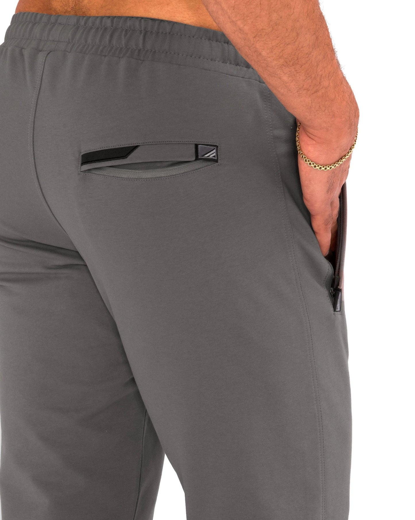 All-Day Comfort Athletic Sweatpants - Tapered (Tall Fit) by SCR Sportswear