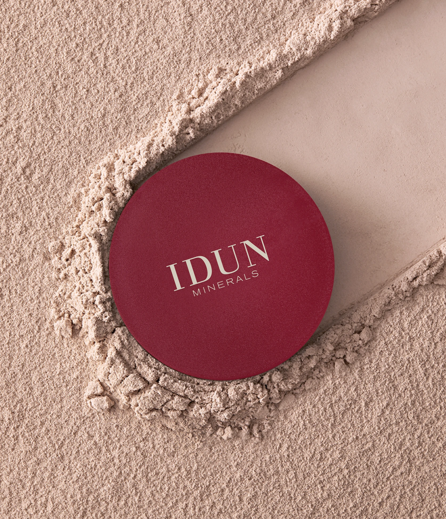 MINERAL POWDER FOUNDATION by IDUN Minerals Inc.