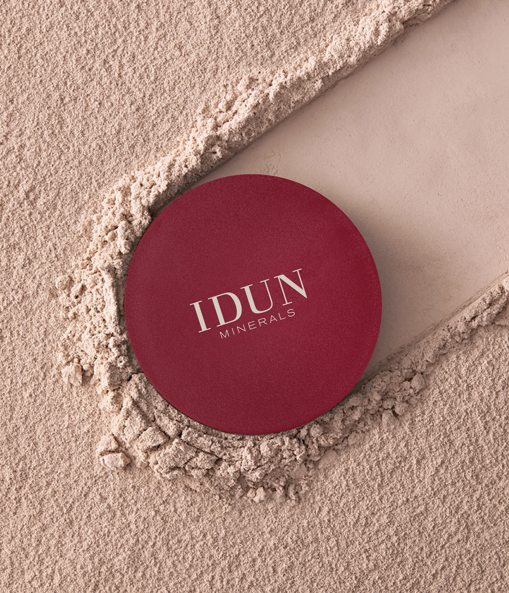 MINERAL POWDER FOUNDATION by IDUN Minerals Inc.